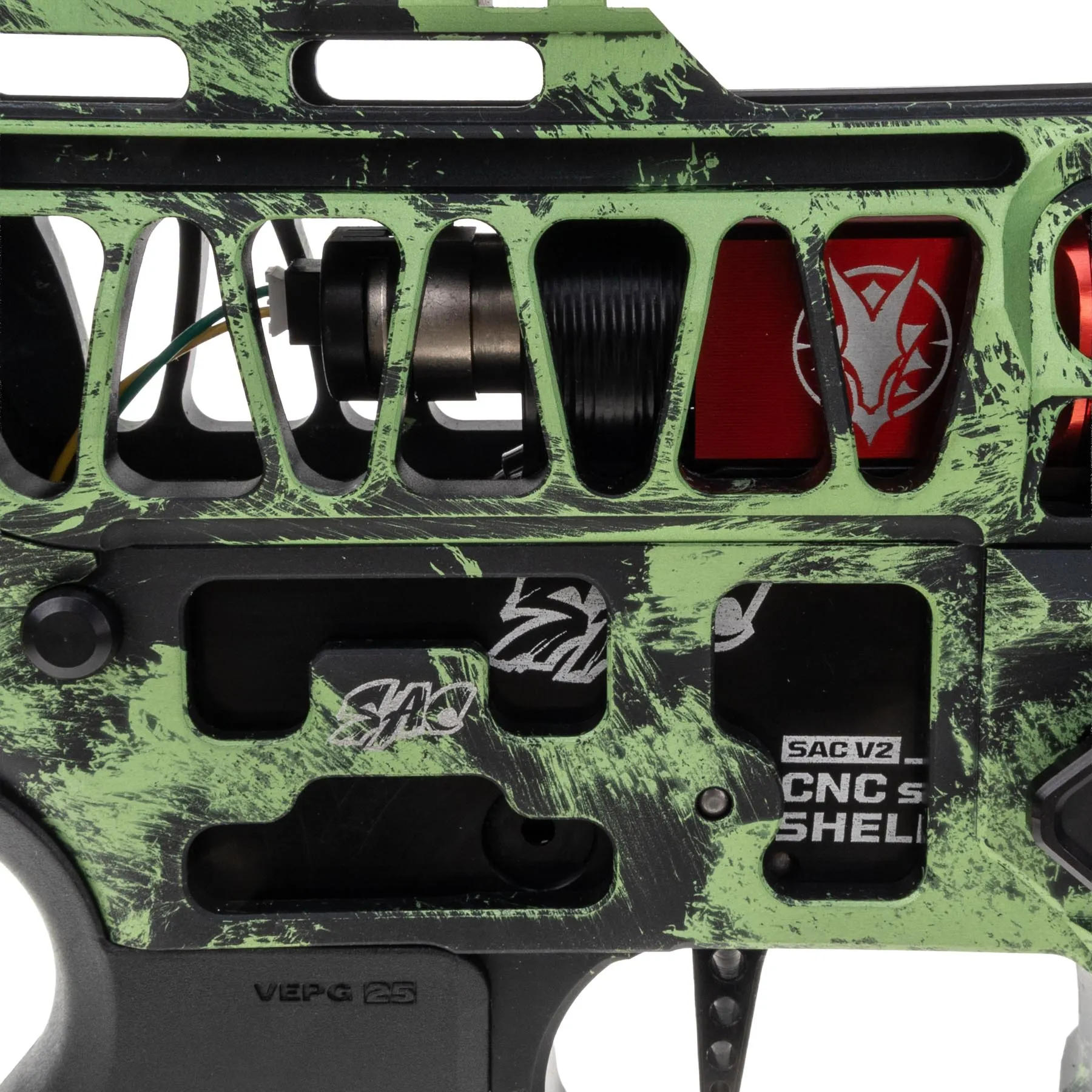 SAC AR EXO - "Venom Spite", HPA