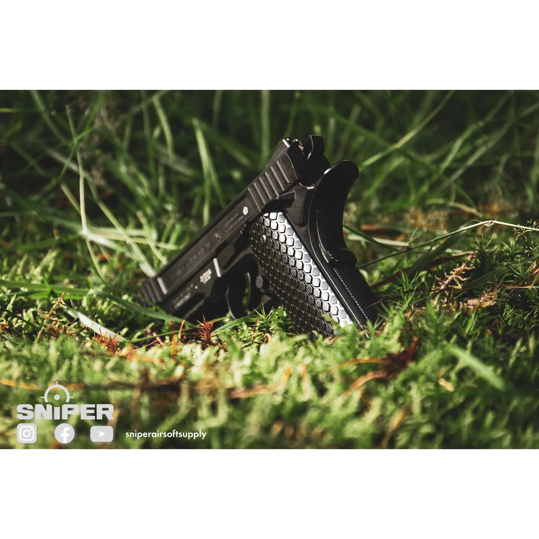 Bundle Deal #2 - Lancer Tactical LTX-50B 1911, CO2