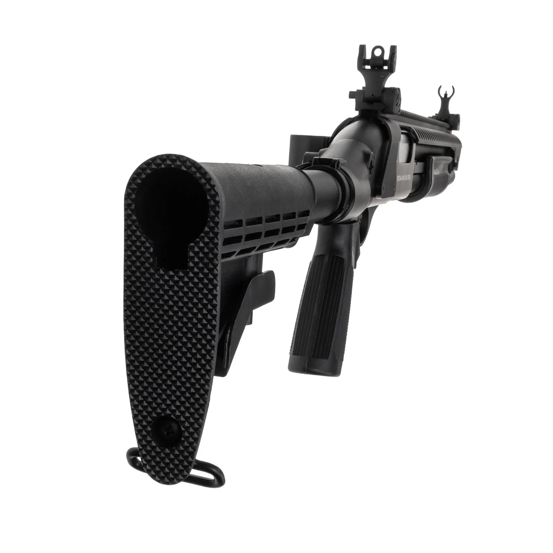 Specna Arms SA-VGS7 Vapor Gas Shotgun, Black