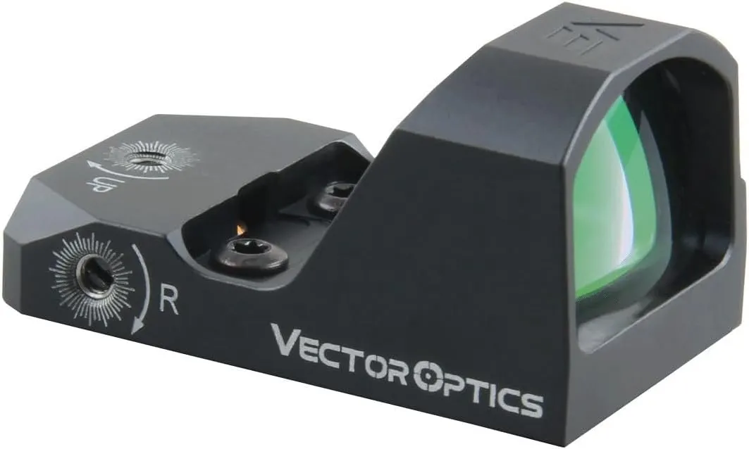 Vector Optics SCRD-19II Frenzy Red Dot, Black
