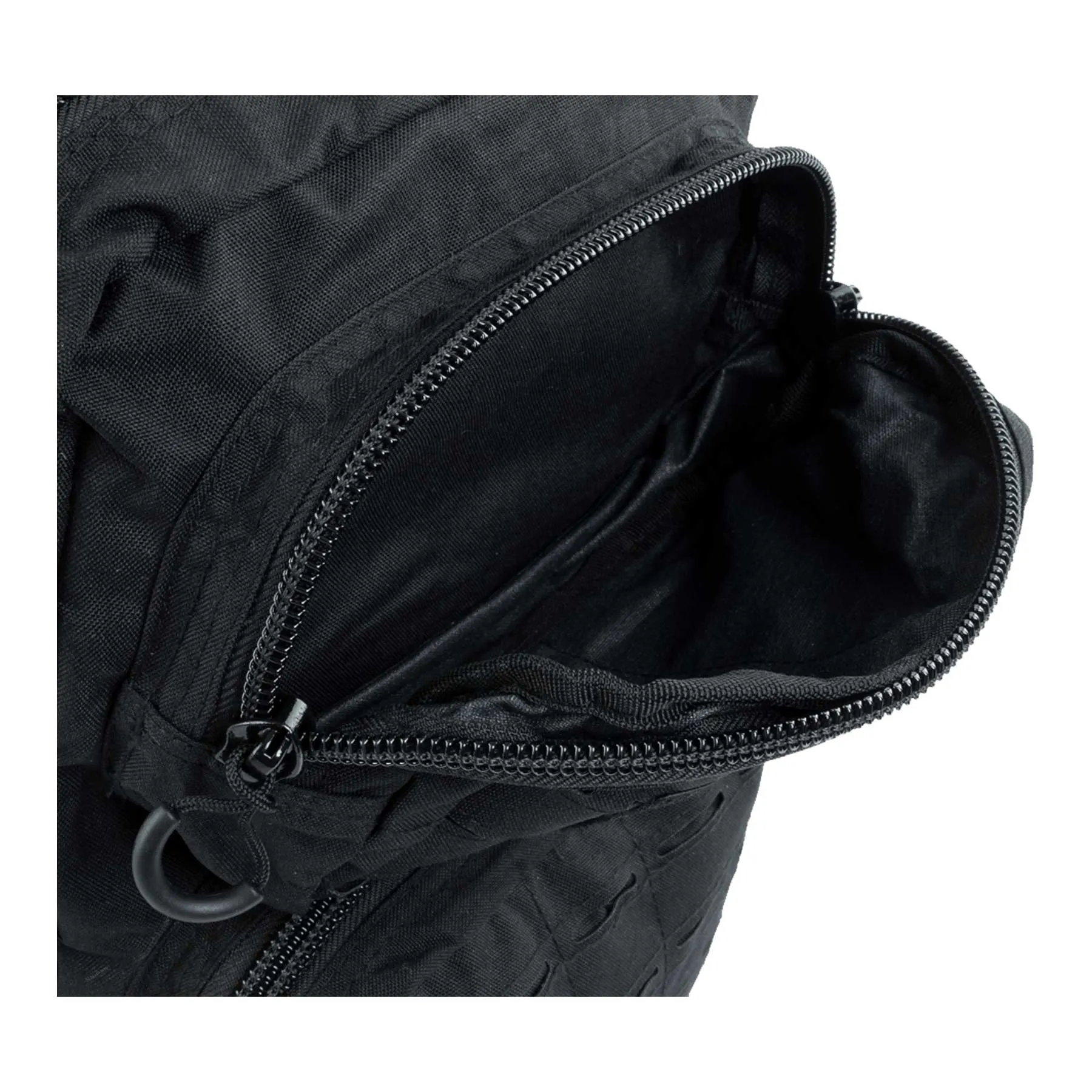 Lasercut 3-Day Assault Rucksack, Black
