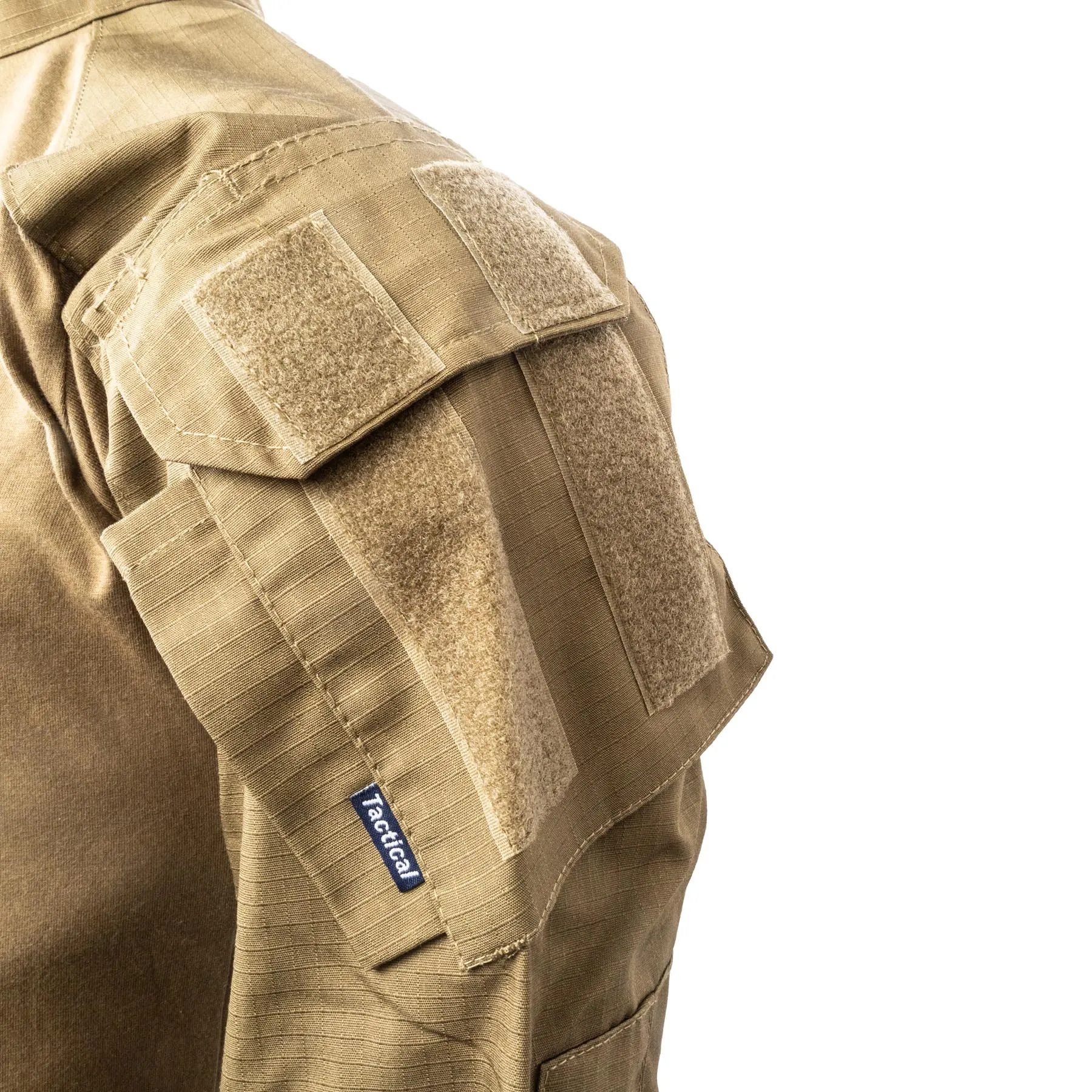 Reapo R3 Frog Suit Combat Shirt, Tan
