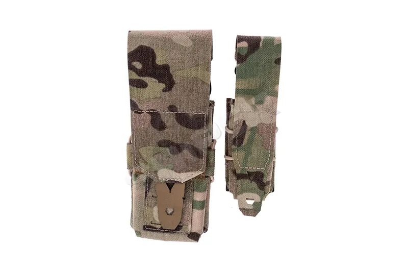 Single Kangeroo M4 UFG Mag Pouch, Multicam
