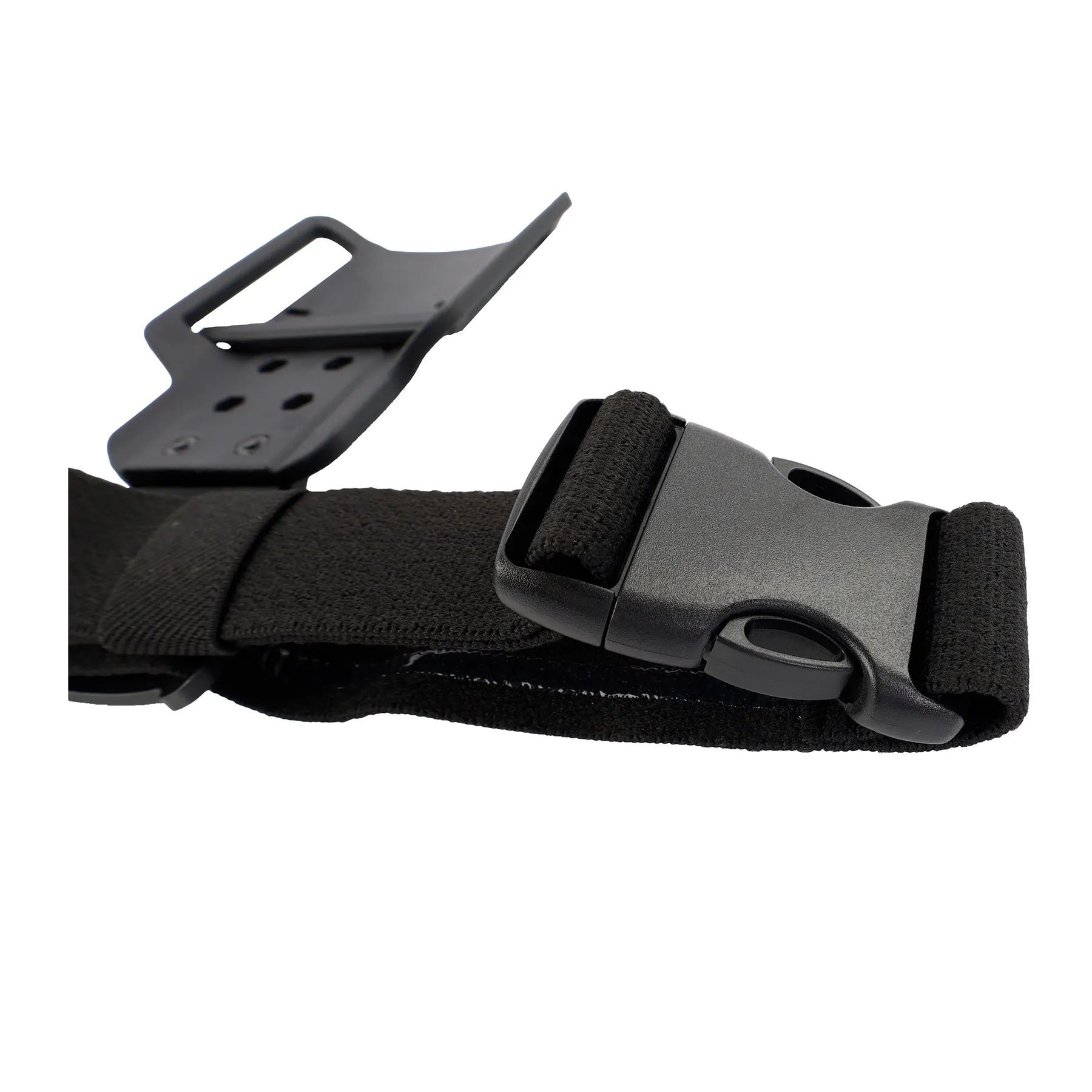 Amomax Low Duty Platform, Black