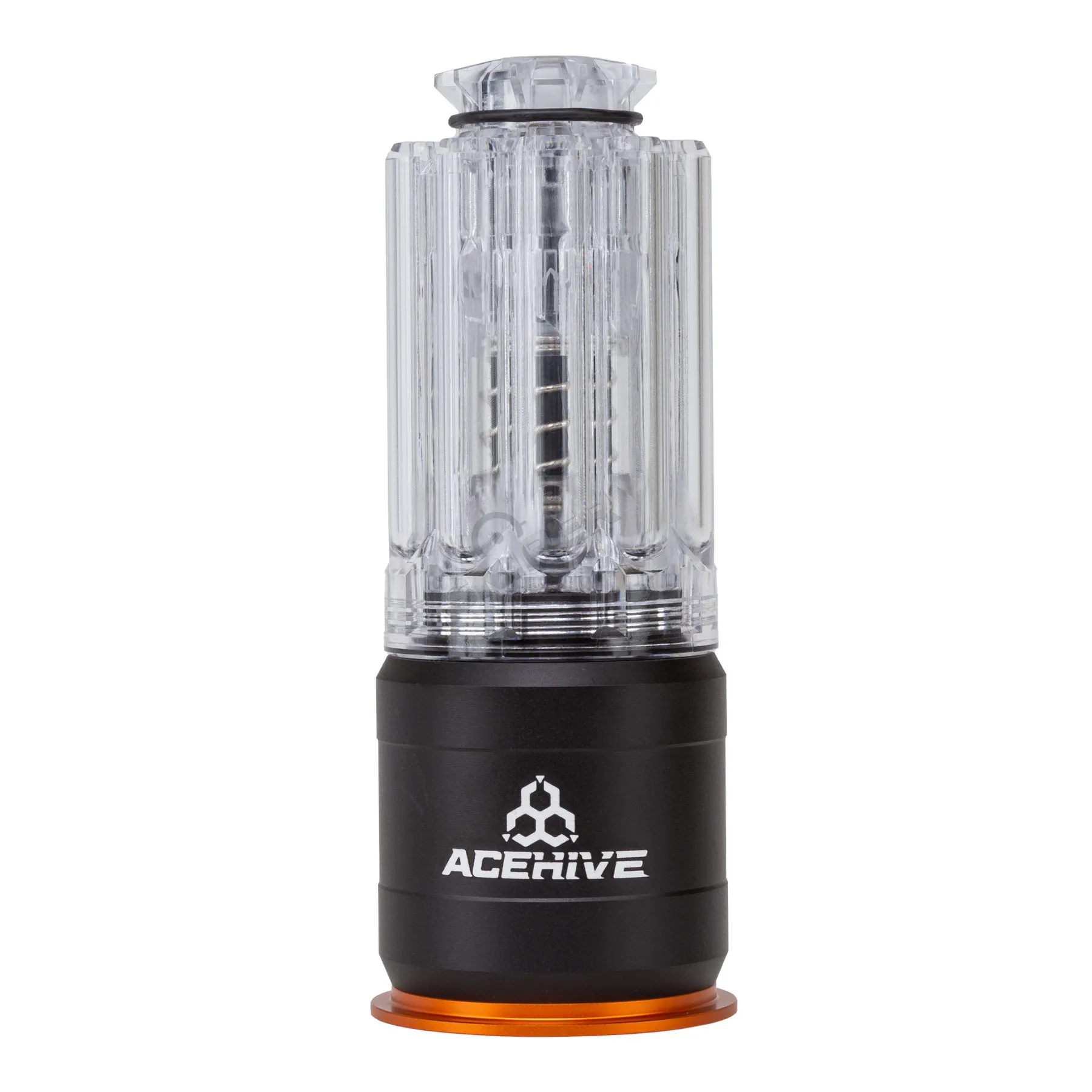 Acetech 40mm AceHive Grenade, Clear Acetech 40mm AceHive Grenade, Clear