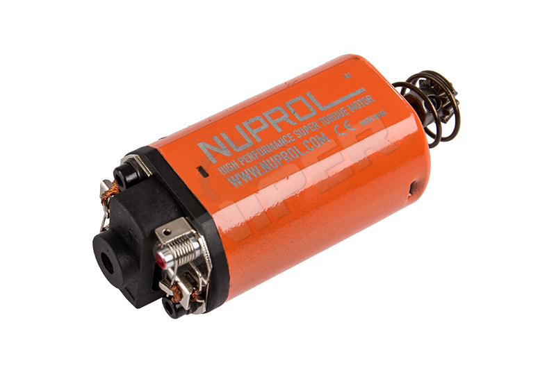 High Torque Motor, Short