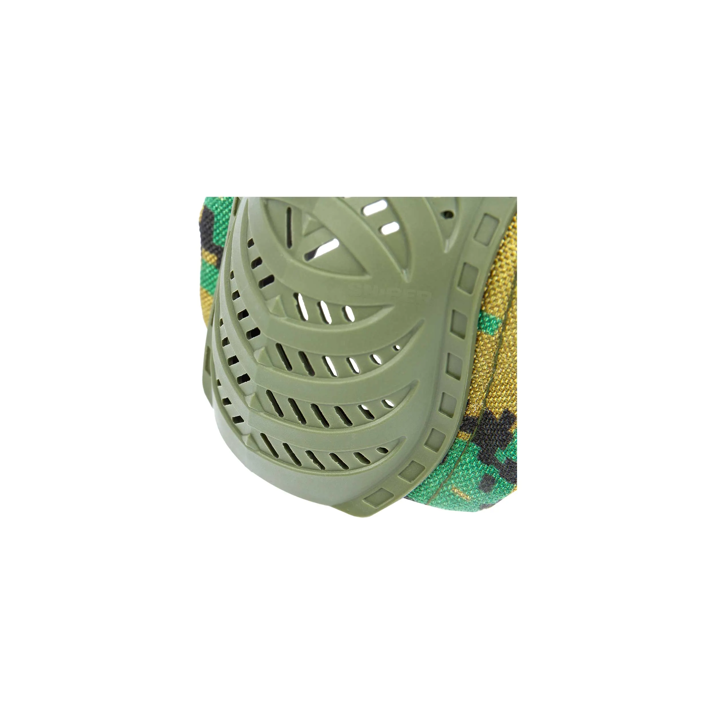 Mesh Lower Face Shield V7, AOR2 Mesh Lower Face Shield V7, AOR2