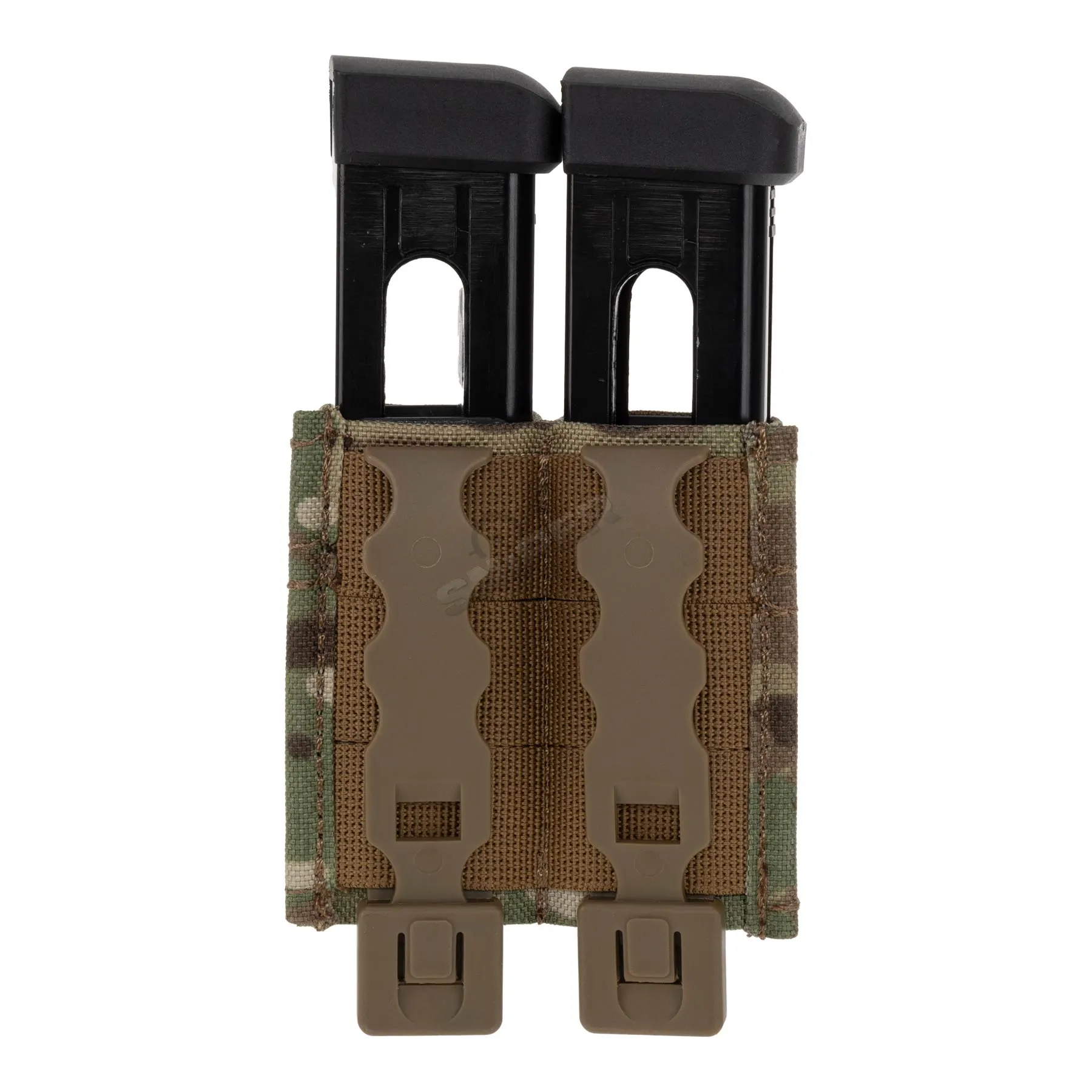 Reapo Double Open Pistole Mag Pouch, Multicam