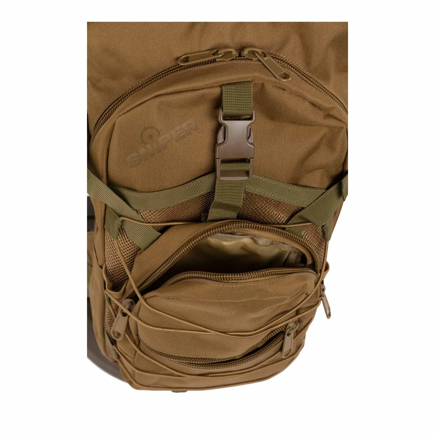 Reapo Hydro Backpack, Tan Reapo Hydro Backpack, Tan