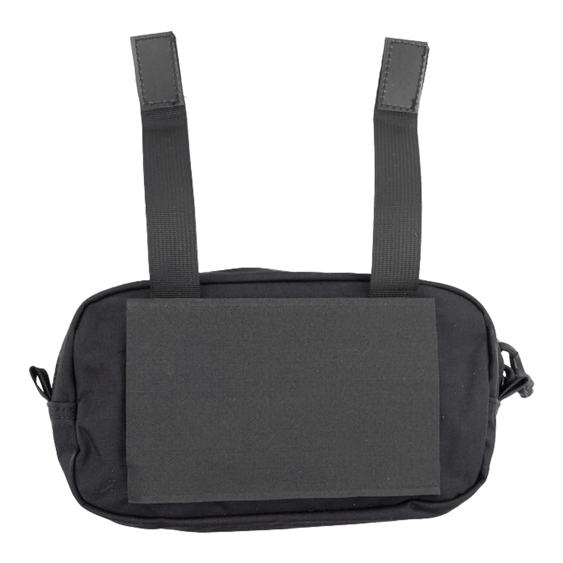 Utility Pouch 23x16cm, Black Utility Pouch 23x16cm, Black