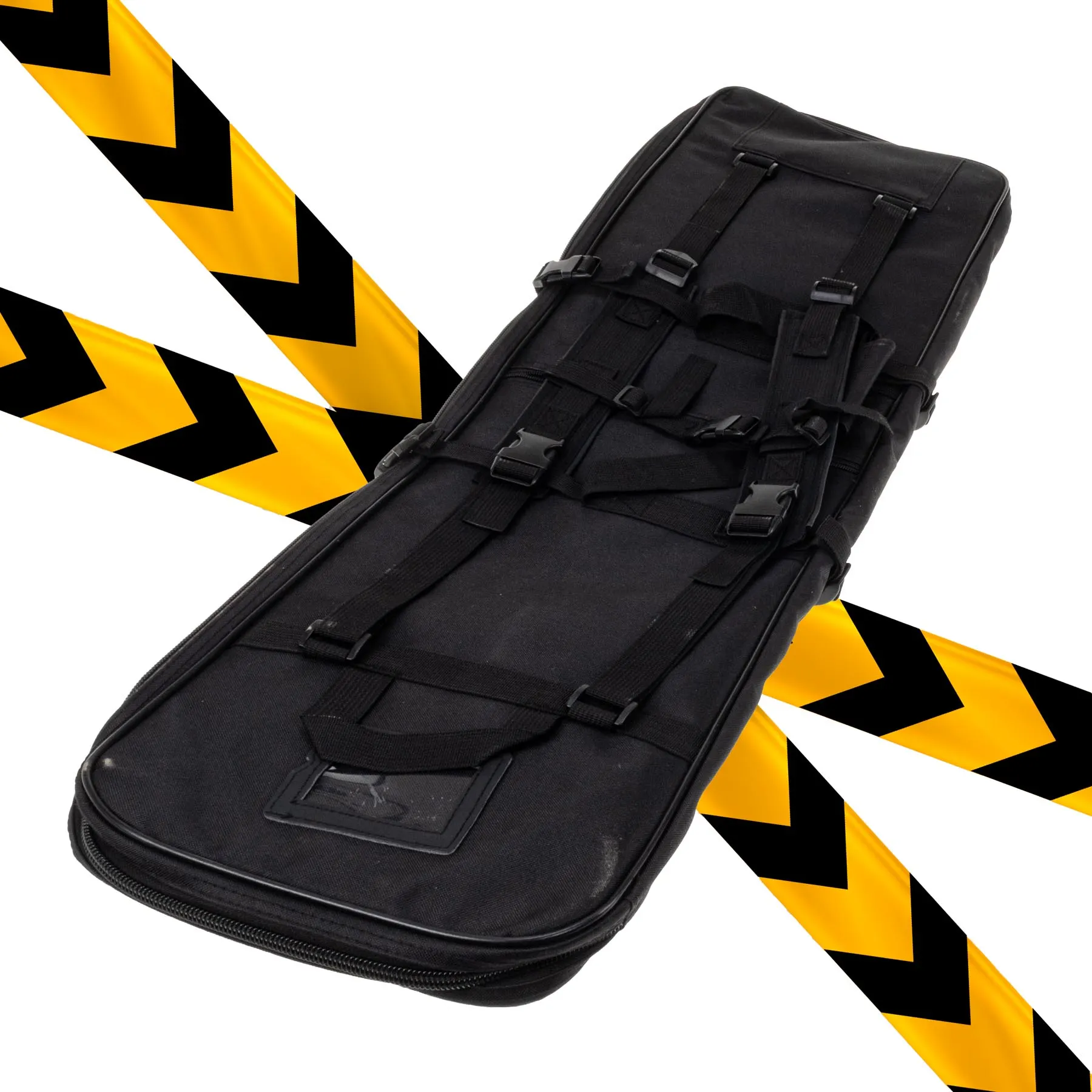 B-Ware Specna Arms 98cm Gun Bag V1, Black