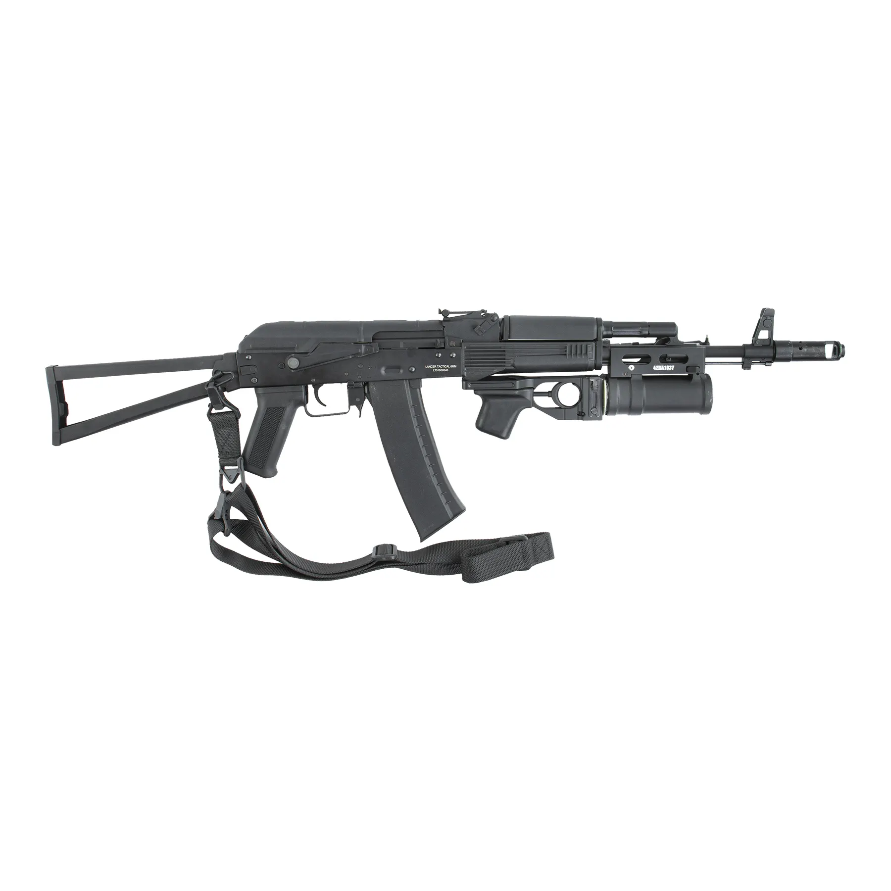 Prep my Airsoft - LT-51S AKS-74M ETU Proline G2 (S)AEG