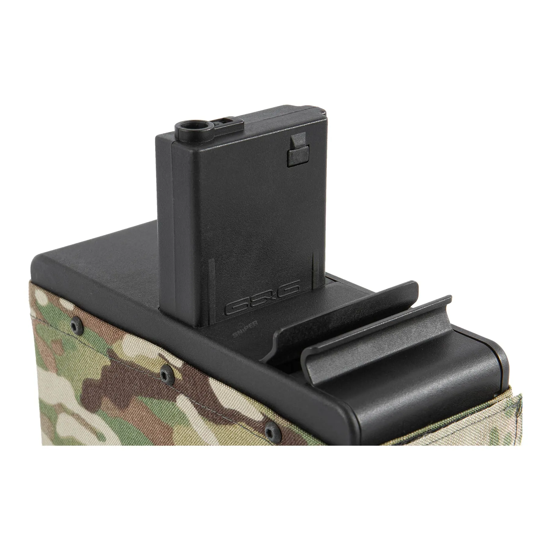 CM16 LMG 2500rds Electric Magazin CM16 LMG 2500rds Electric Magazin