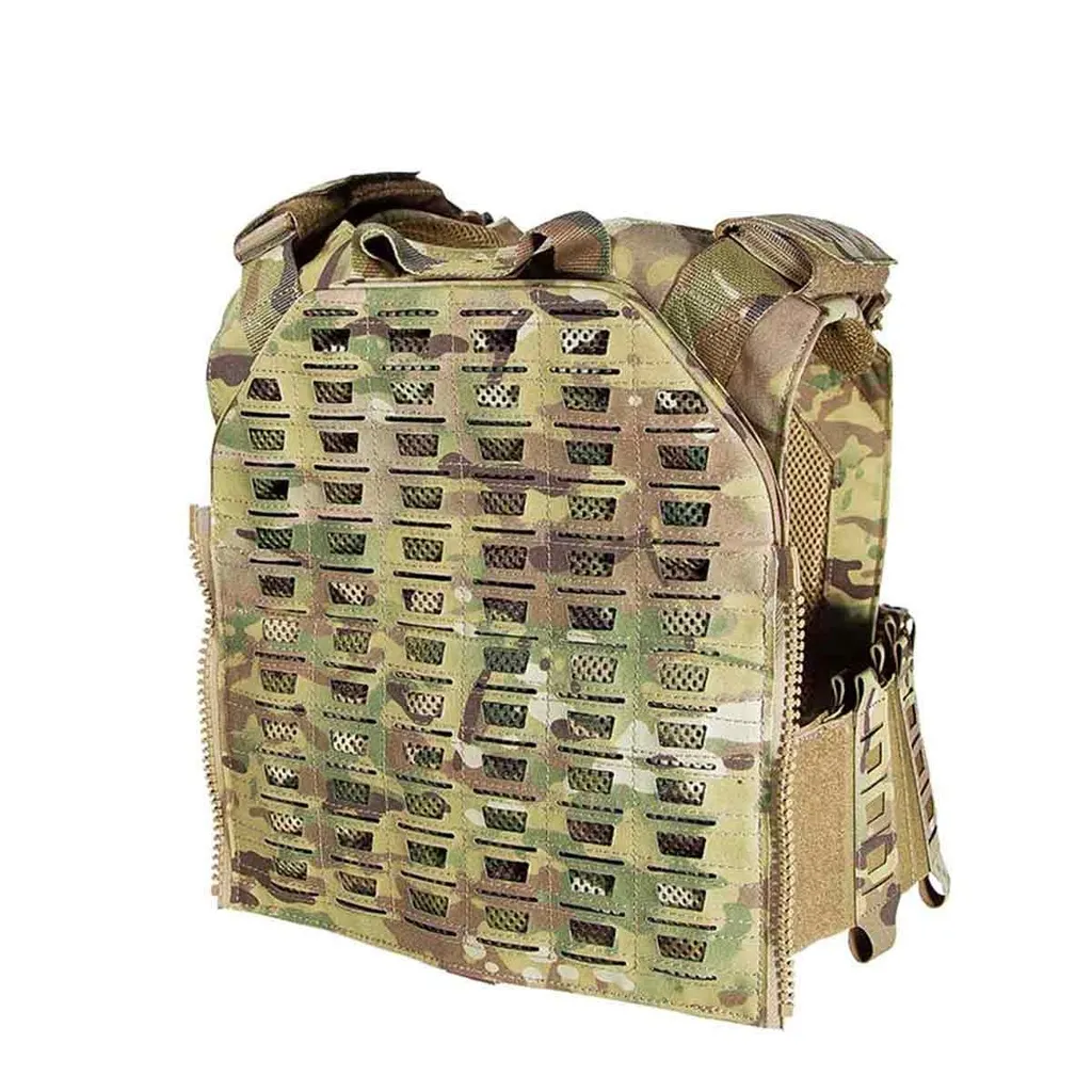 Corso Tactical Plate Carrier MK4 Plattenträger, Camo