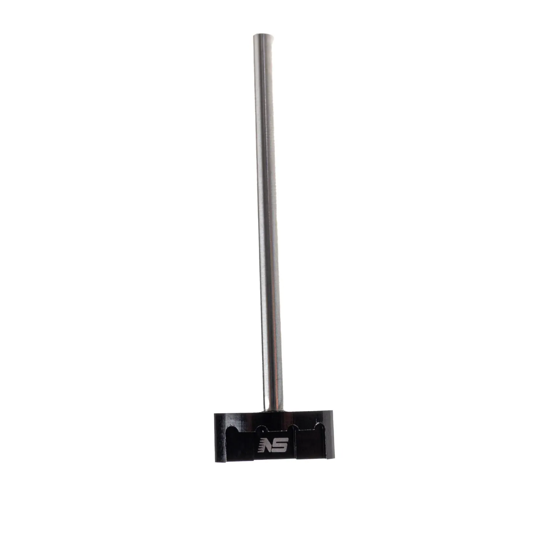 CNC Aluminum / Stainless Steel Guide Rod & 120%Recoil Spring, Black