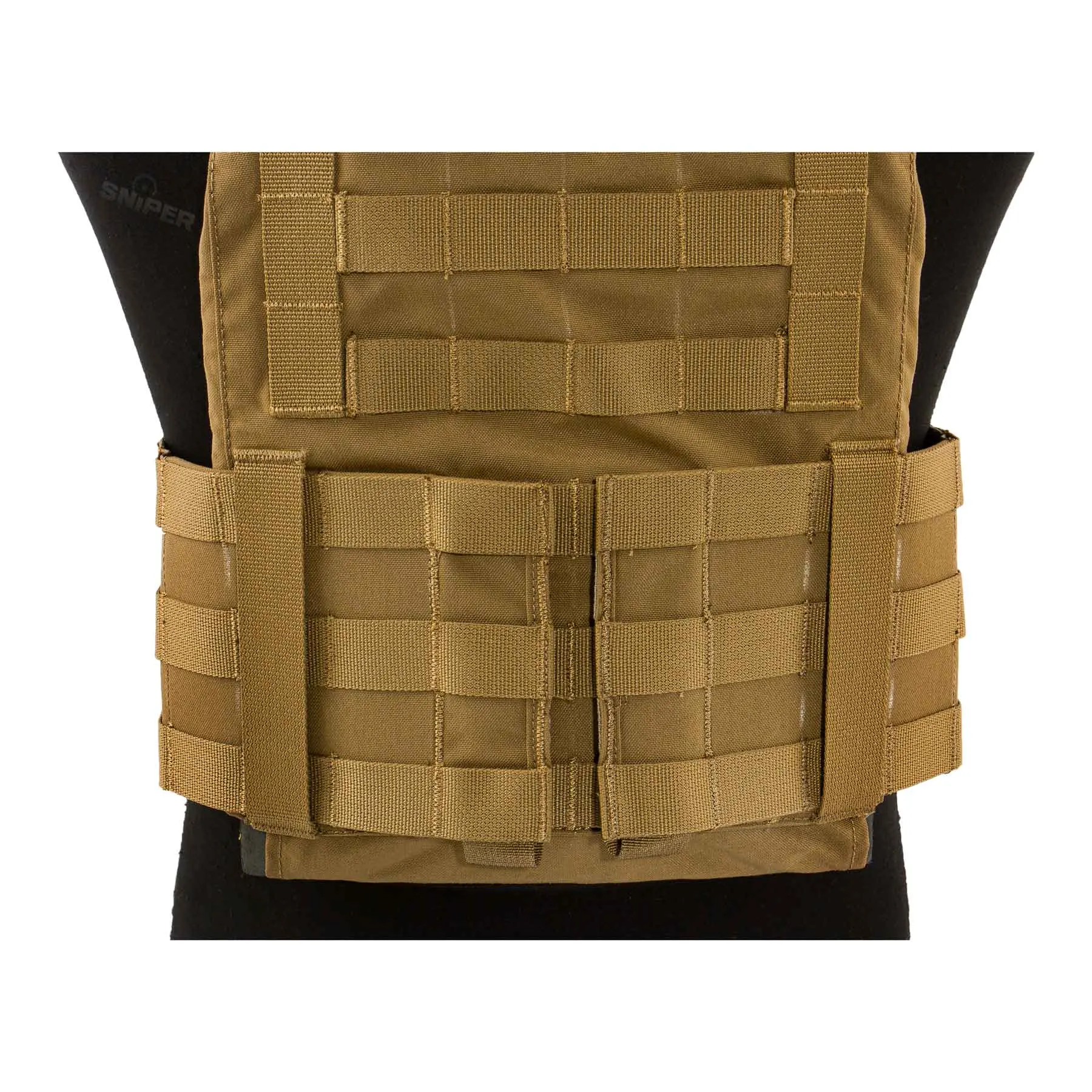 OPS Easy Plattenträger Coyote Brown