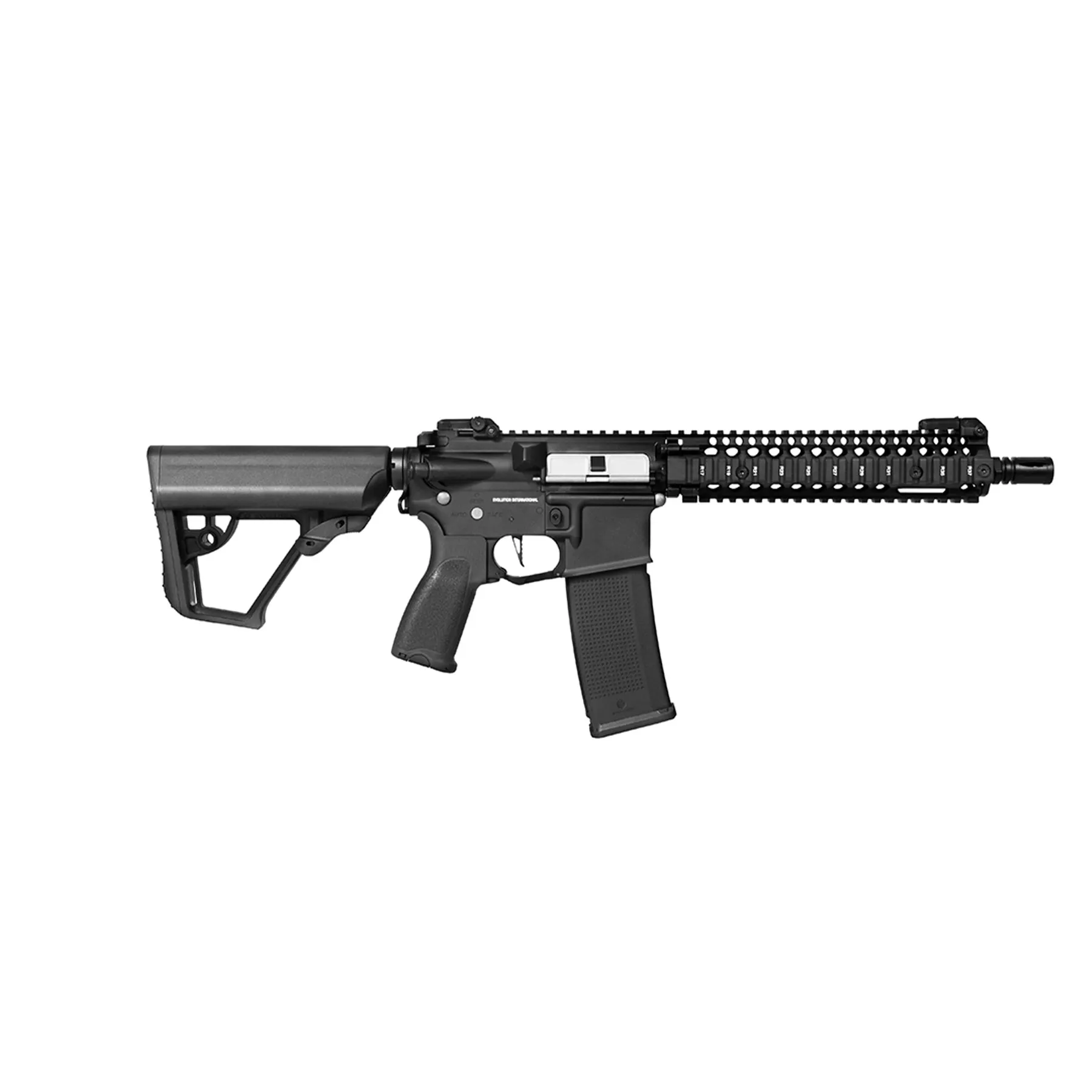 Evolution Recon 3.0 Viper ETU MK18 Mod. 1 < 0,5 Joule Softair, Black