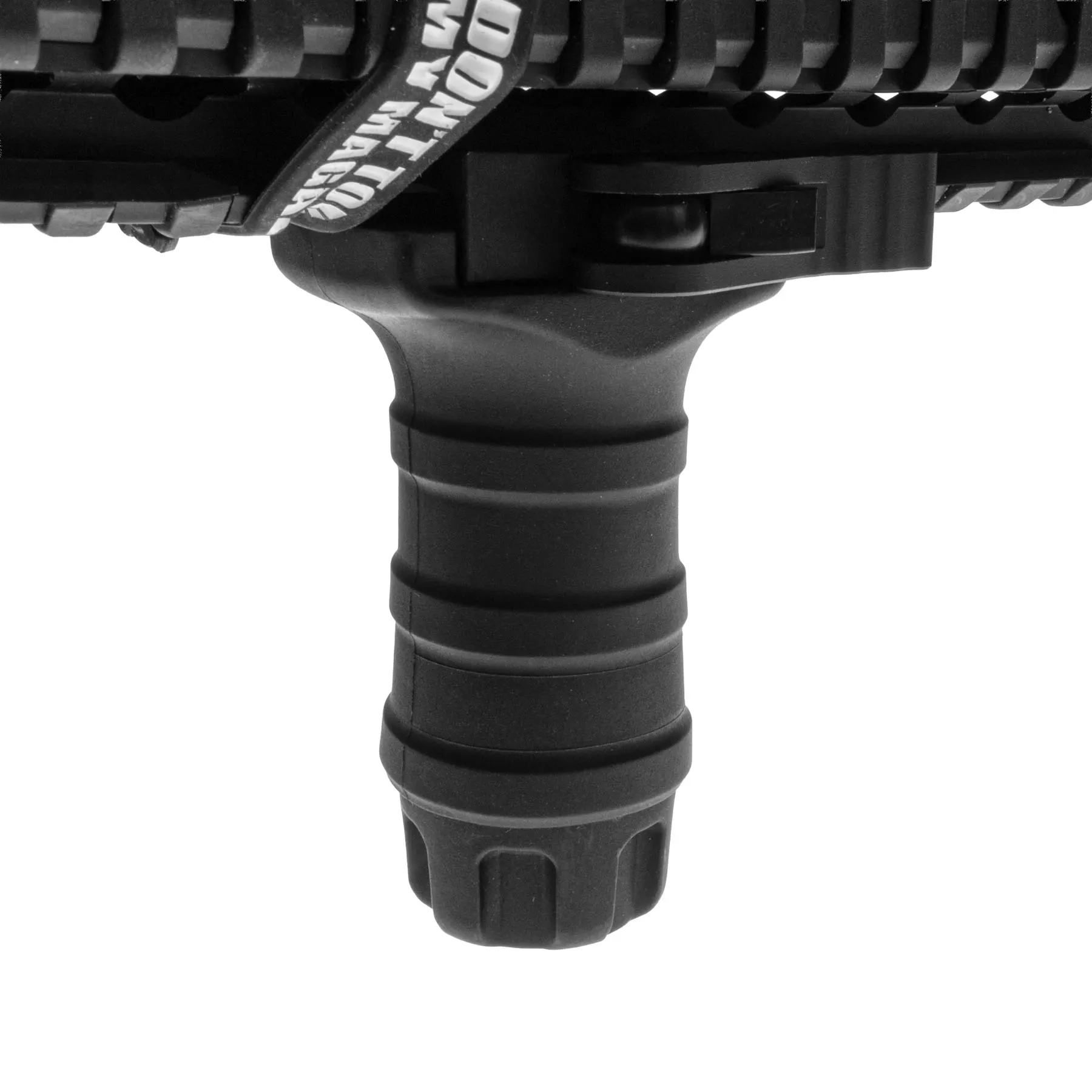 Lancer Tactical MK18 Team Six HPA, Black