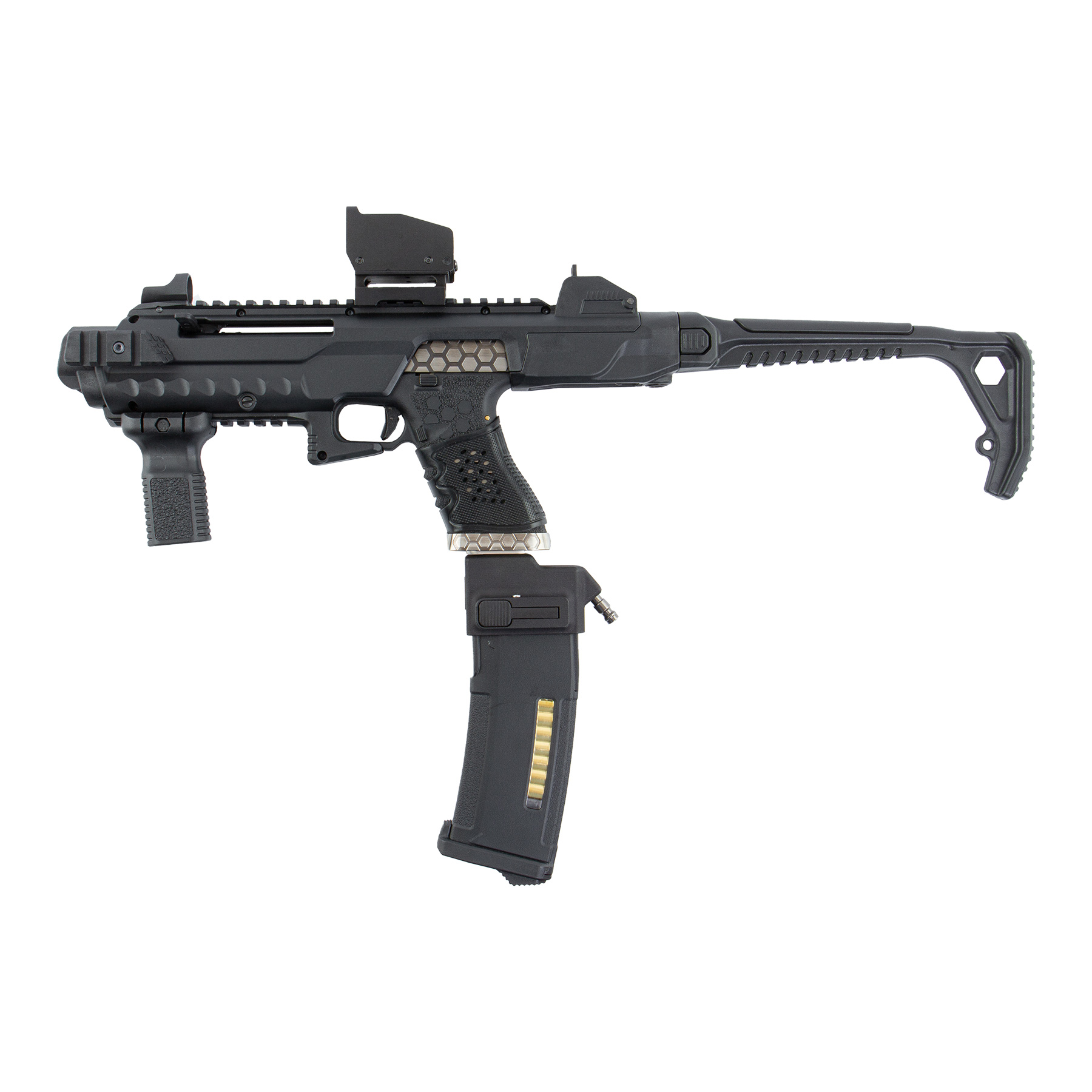 Prep my Airsoft - HPA SAC VX0100 Conversion Softair Pistole