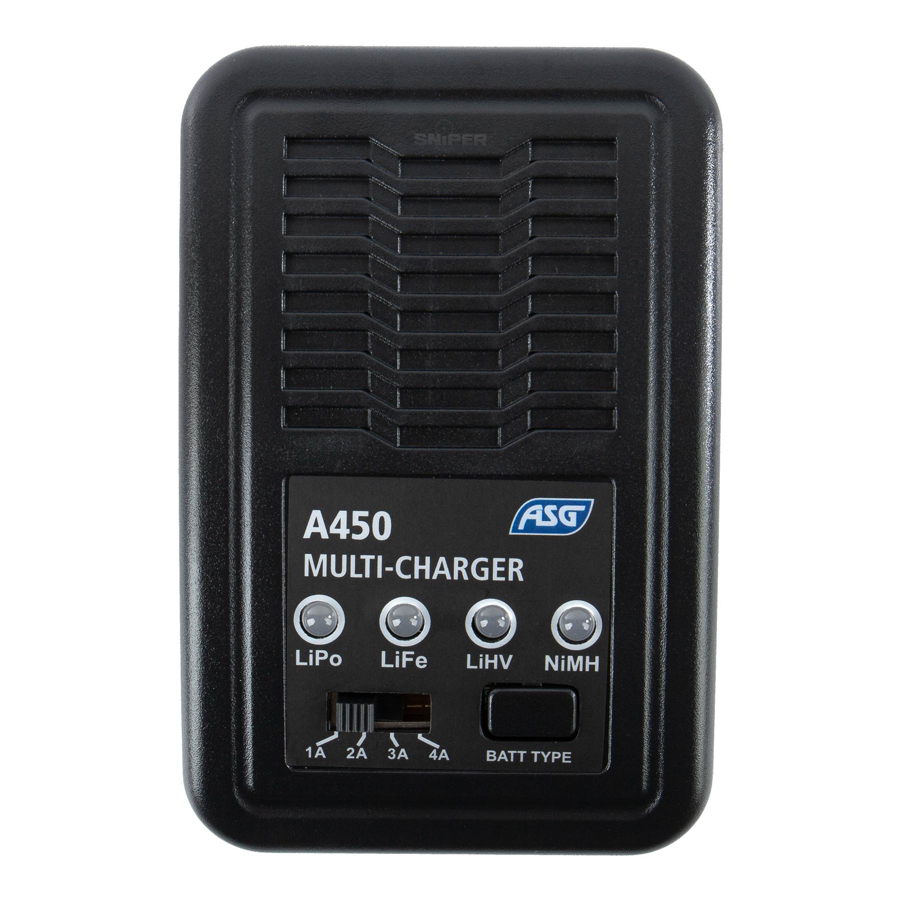 A450 Multi-Chemistry Charger, EU Version