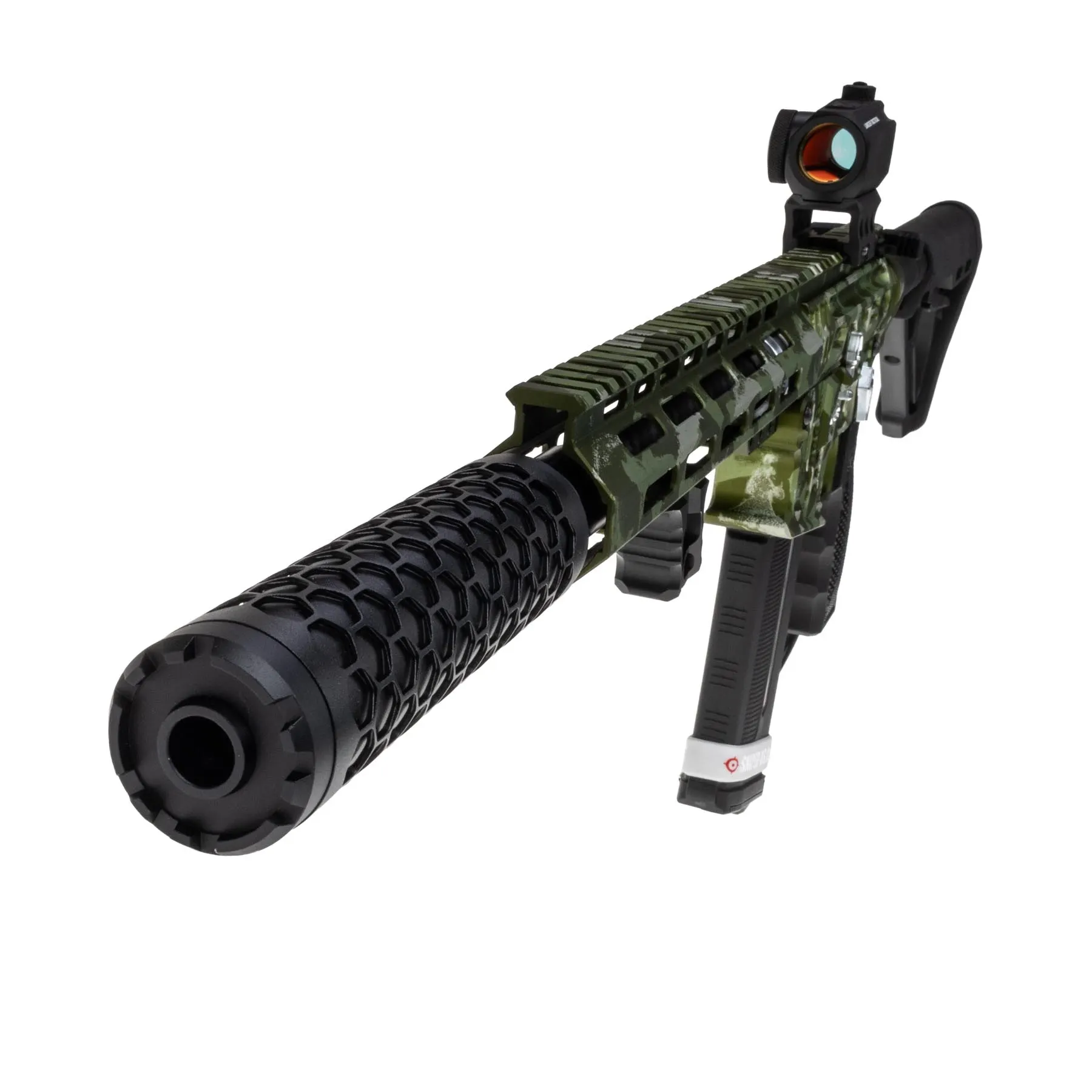 SAC AR SOLID - "Jungle Strike" Full Kit, HPA