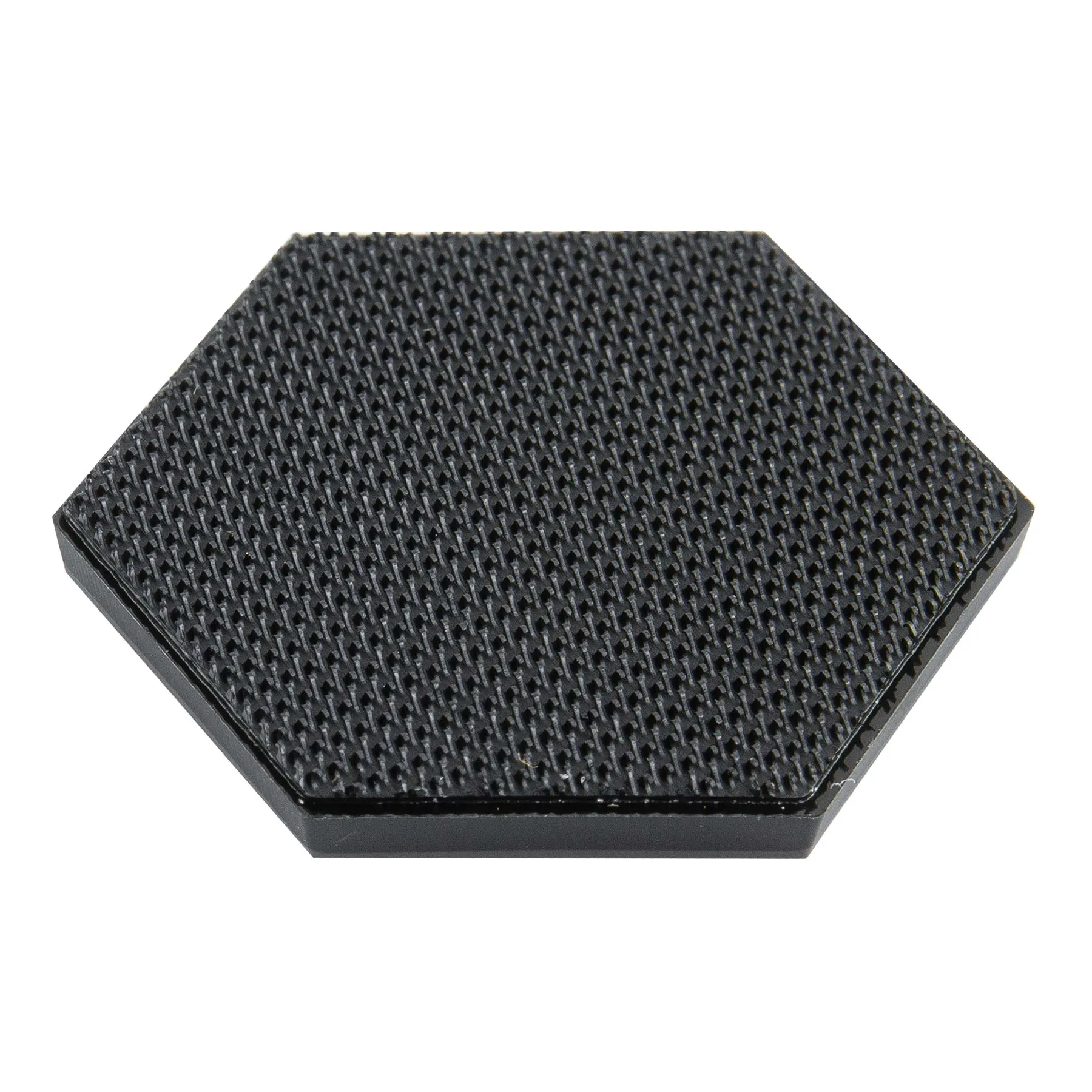 Hexagon 3D PVC Patch Molon Labe