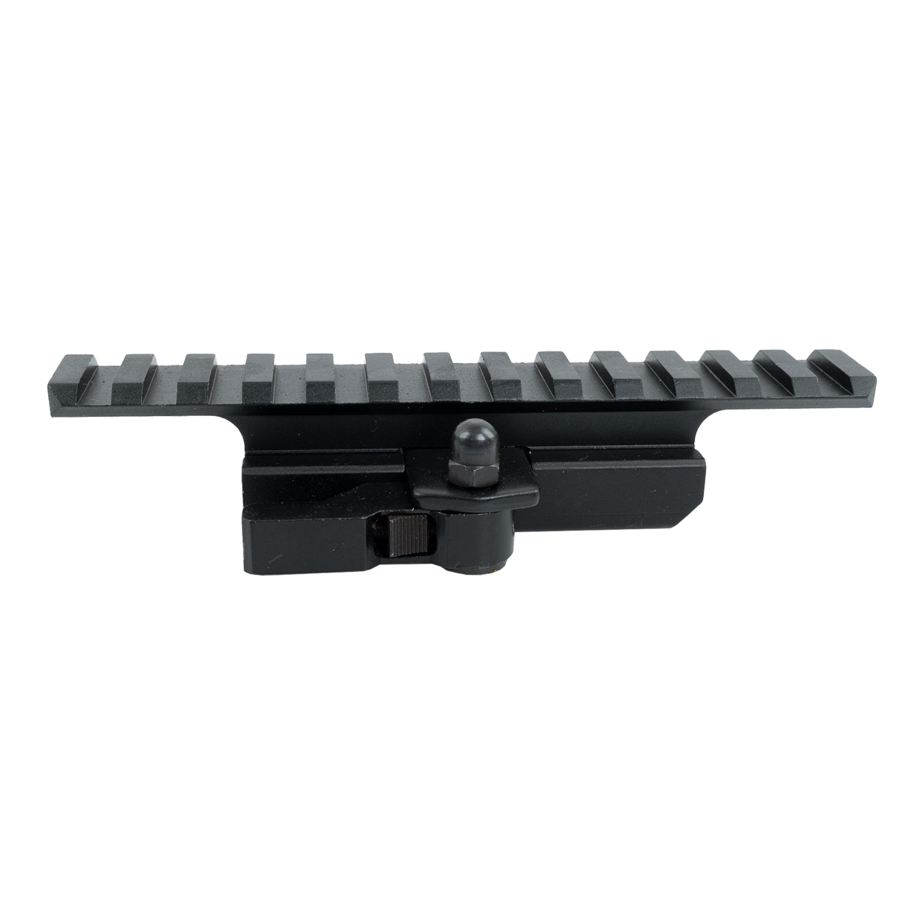 QD 3/4" Long Rail Riser