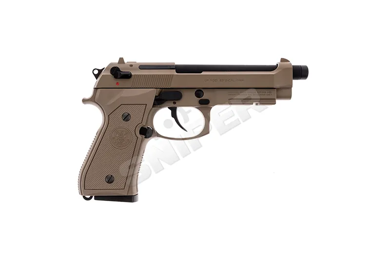 GPM92 Gen.II Tan, GBB