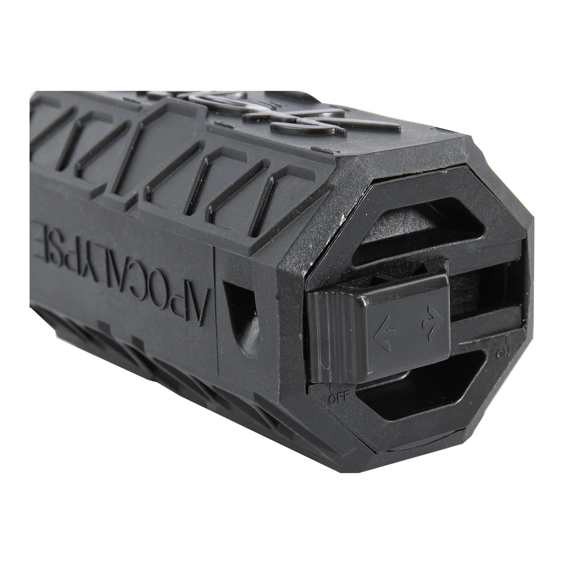 ASG 360° Storm Apocalypse Handgrenade, Black