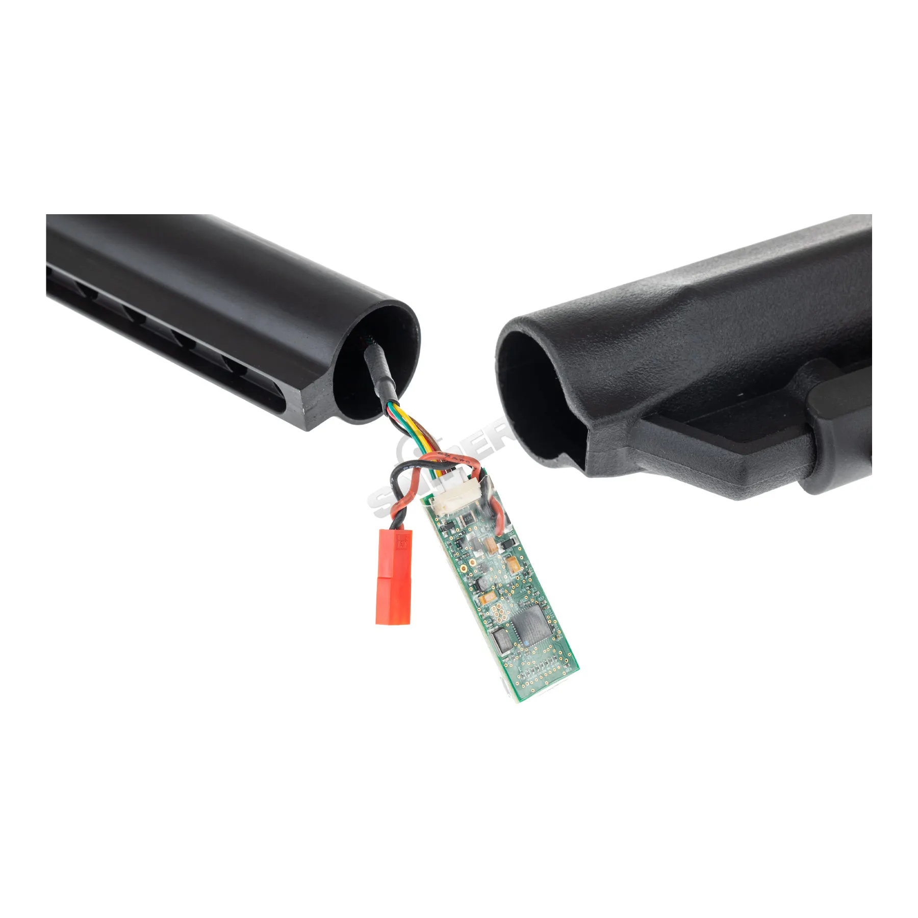 SAC x Wolverine SA-E27 10,5" RIS III HPA, Steel Gray SAC x Wolverine SA-E27 10,5" RIS III HPA, Steel Gray