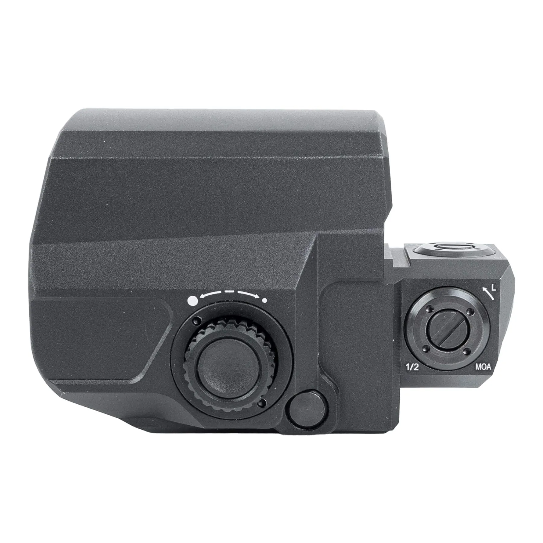 Green/Red Dot Visier LC, Black