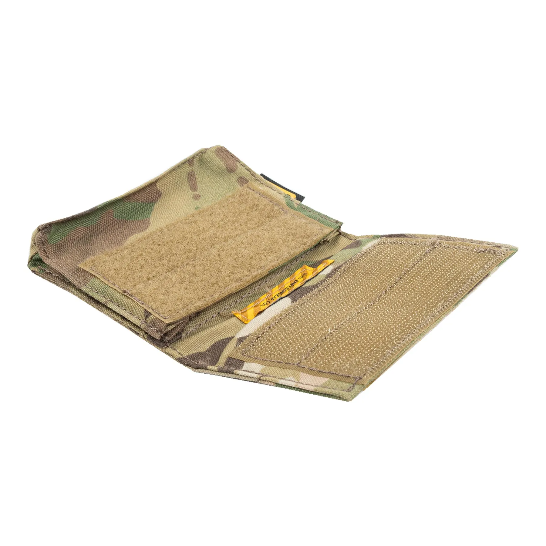 Helmcover Rear Pouch, Multicam