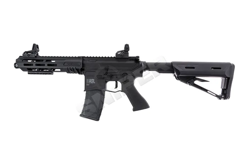 Battle Machine ASL Kilo Mosfet (S)AEG, Black