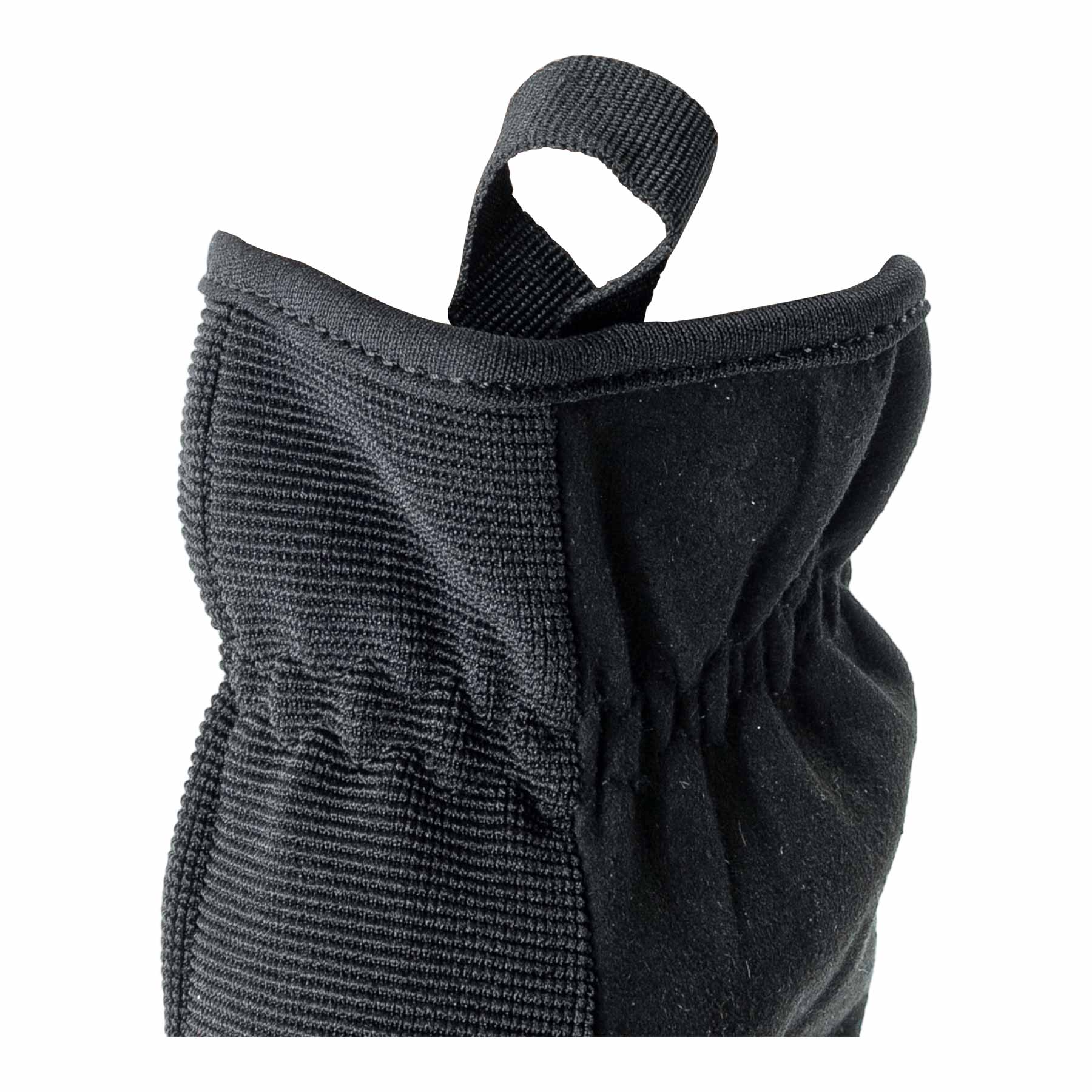 Quick Release Tactical Gloves, Black