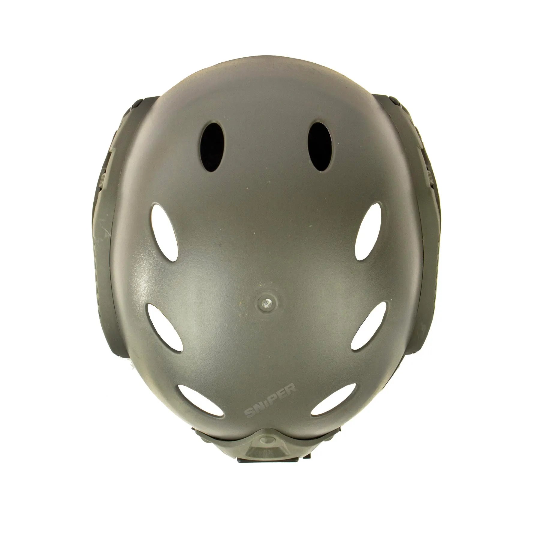 Helmet PJ Simple Version, Foliage Green, L/XL Helmet PJ Simple Version, Foliage Green, L/XL