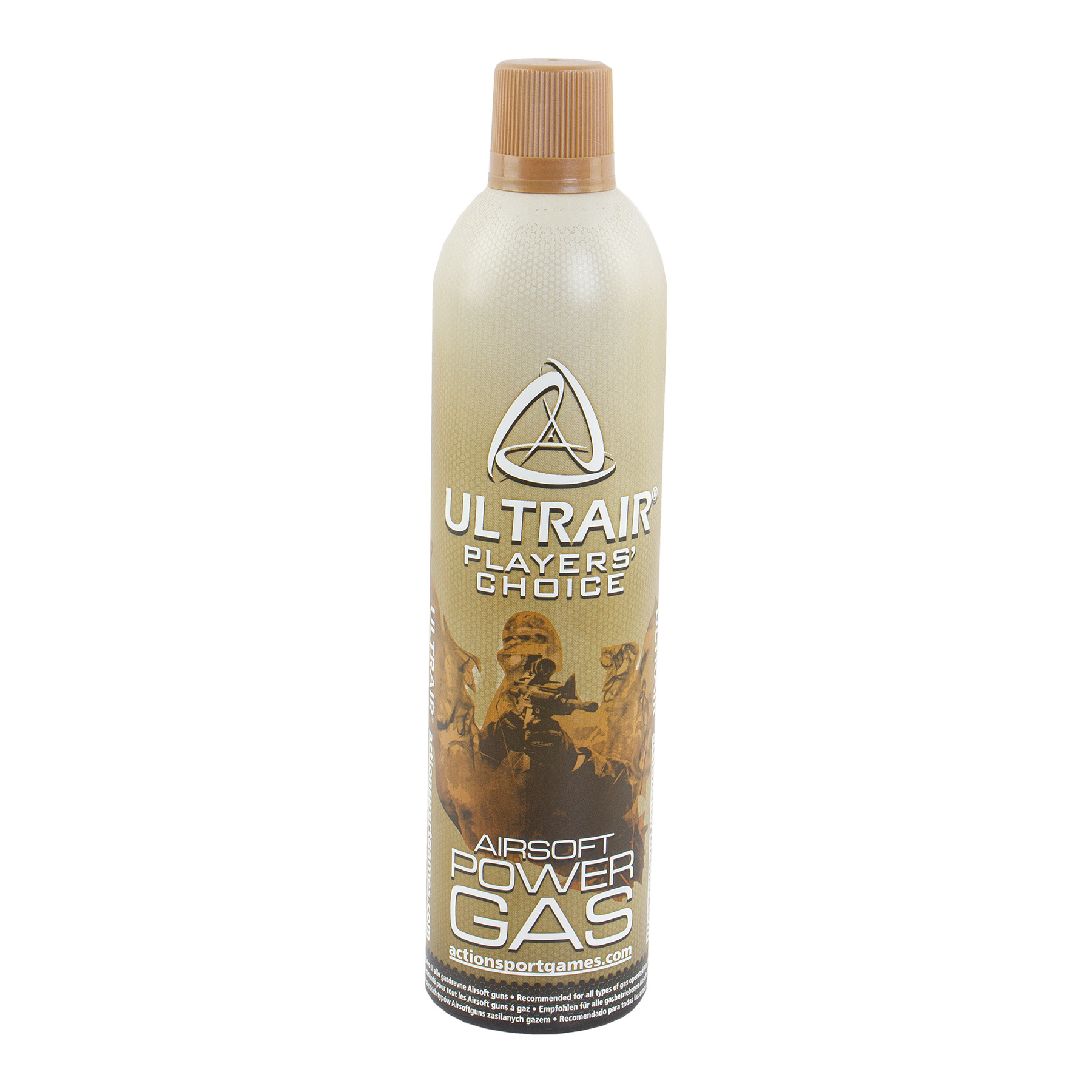ULTRAIR Power Gas
