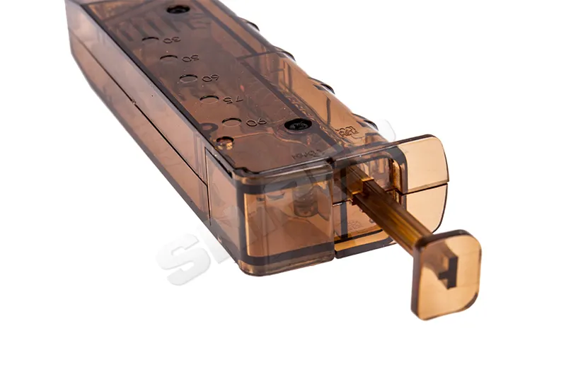 BB Speed Loader, Brown BB Speed Loader, Brown