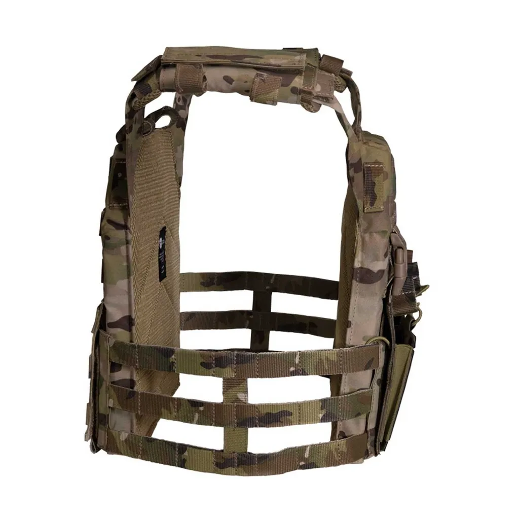 Corso Tactical Plate Carrier Drake MK3 Plattenträger, Camo