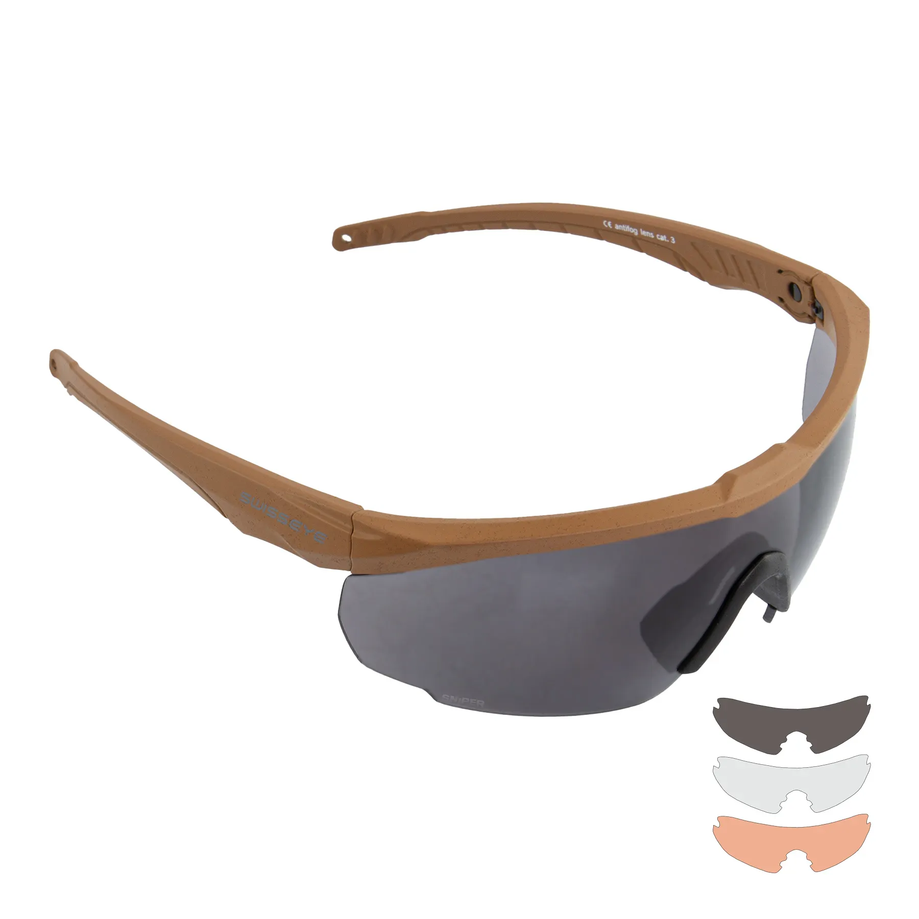 Blackhawk, Frame Rubber Brown Blackhawk, Frame Rubber Brown