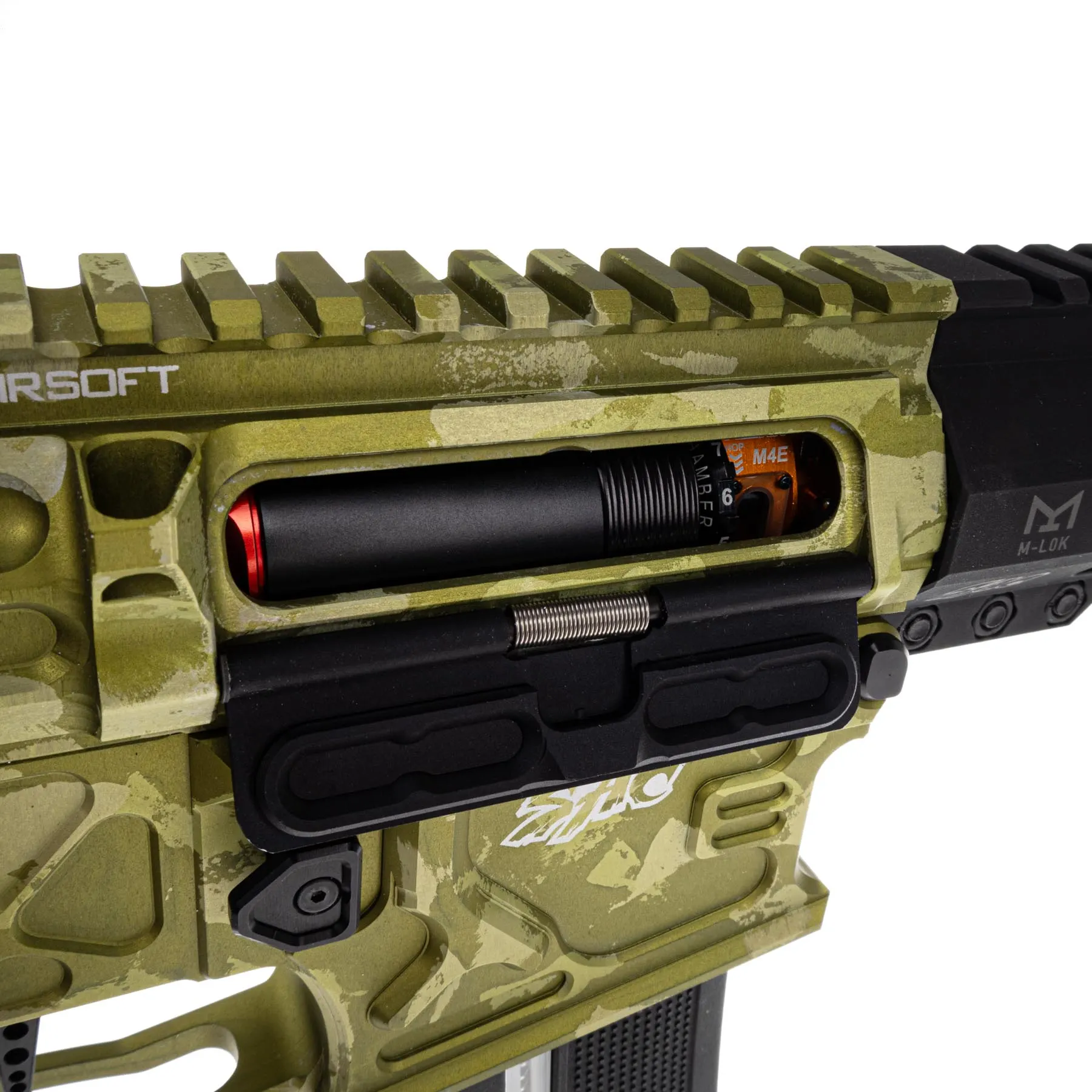 SAC AR SOLID - "Raptor Hunter", HPA