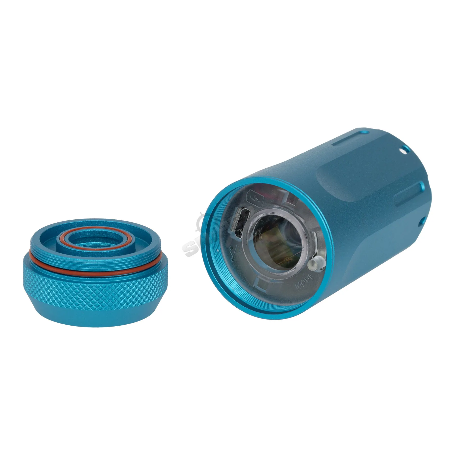 AceTech Blaster C Tracer Unit, Blue