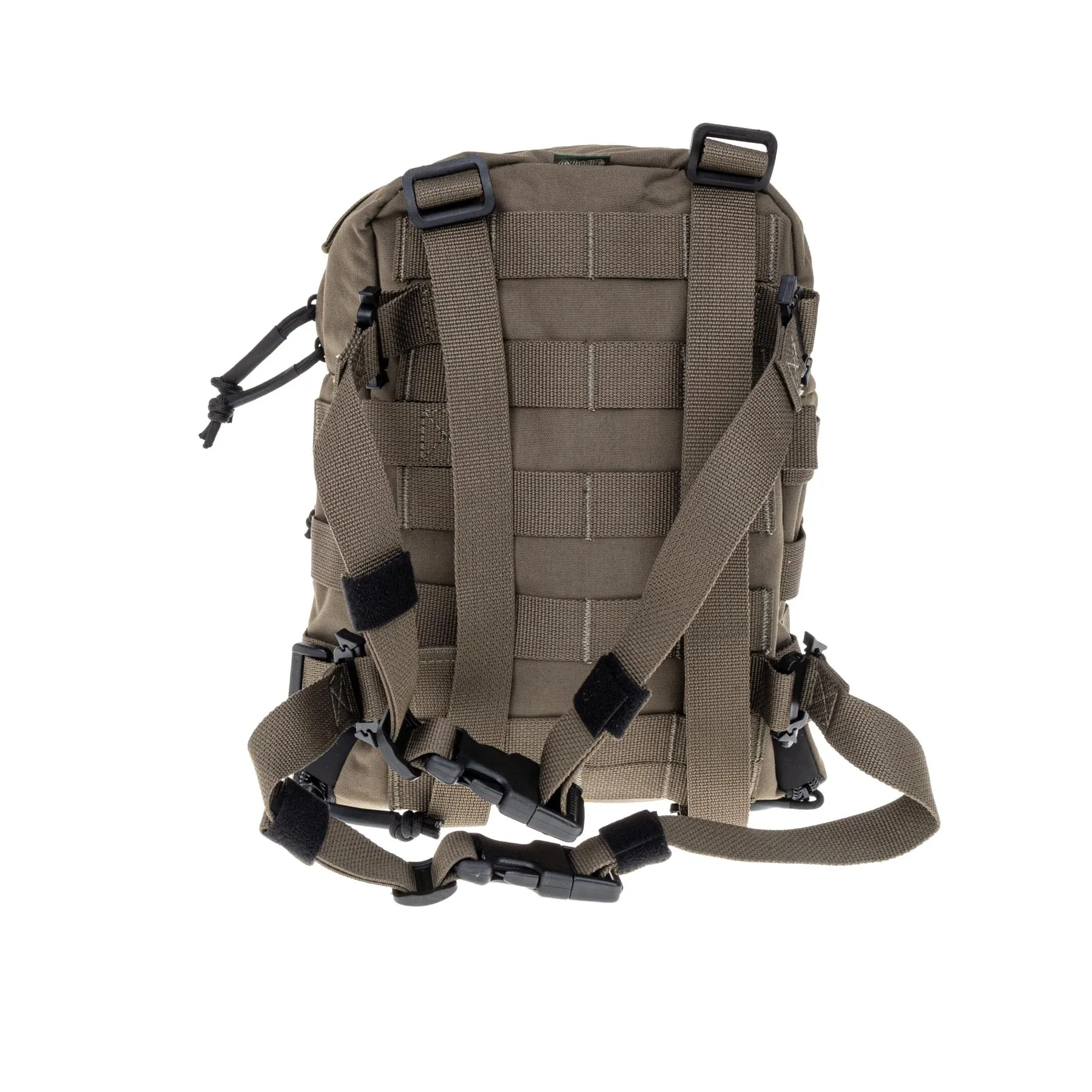 Conquer Molle Backpack, Ranger Green Conquer Molle Backpack, Ranger Green
