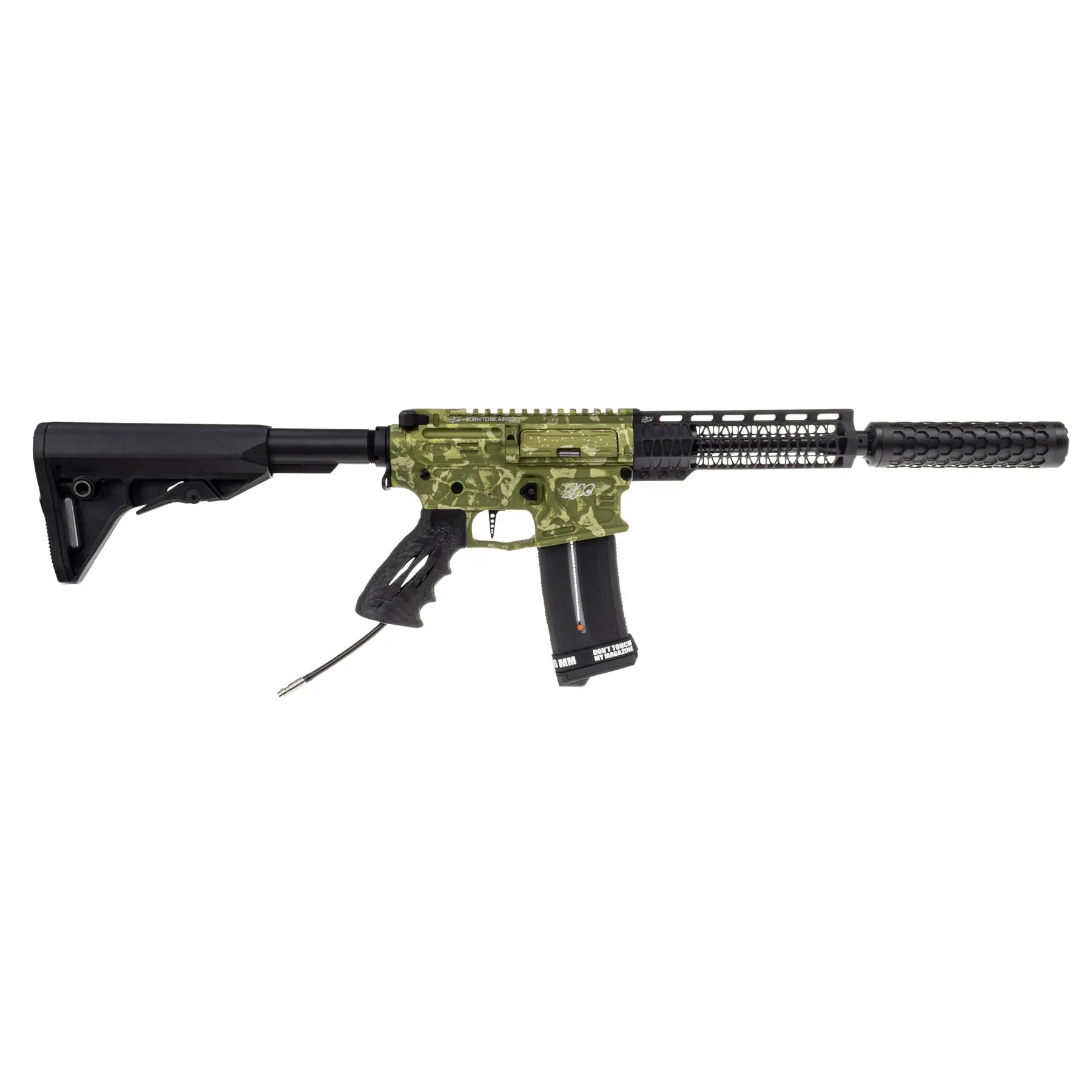 SAC AR SOLID - "Sneaky Raptor", HPA