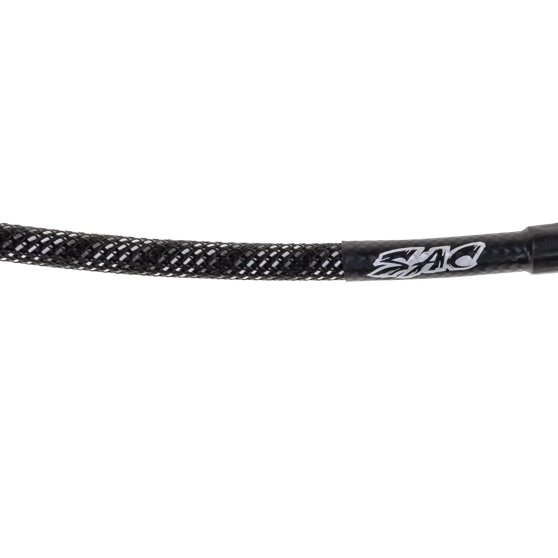 SAC HPA Flex Remote Line QD US 36", Wide Bore Stone