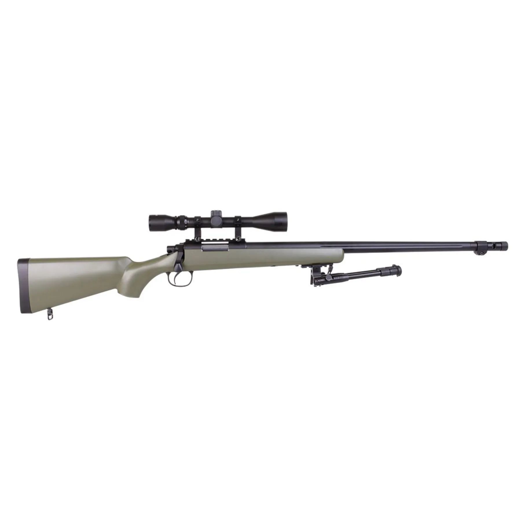 GSG MB07 Sniper Rifle, Green GSG MB07 Sniper Rifle, Green
