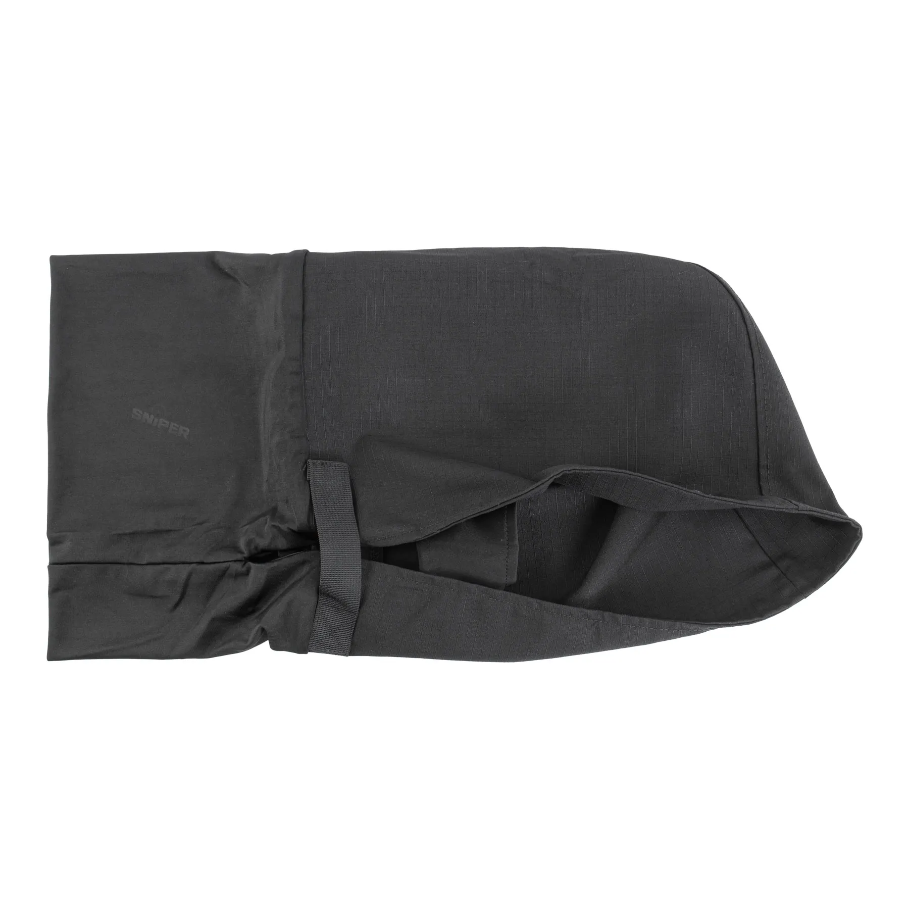 Recon Hood, Black Recon Hood, Black