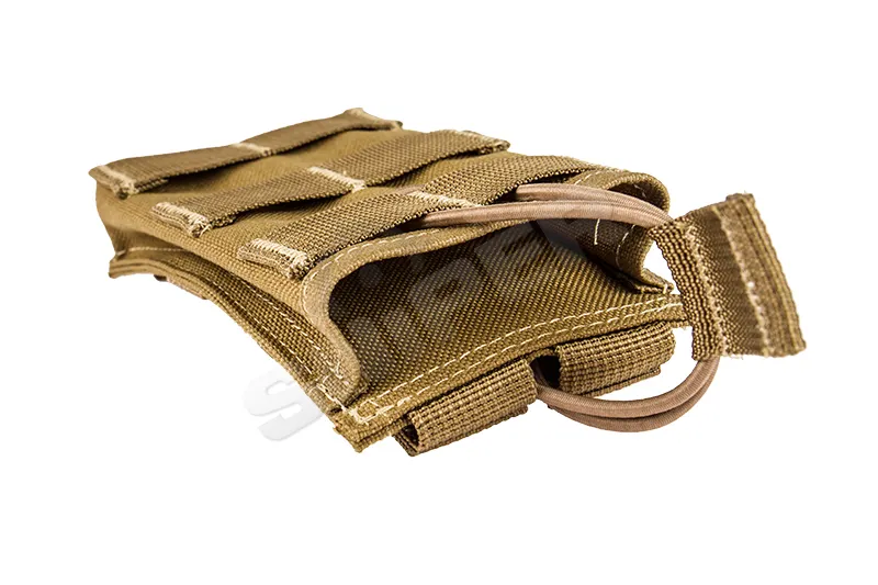 Universal Single Mag Pouch, Khaki Universal Single Mag Pouch, Khaki