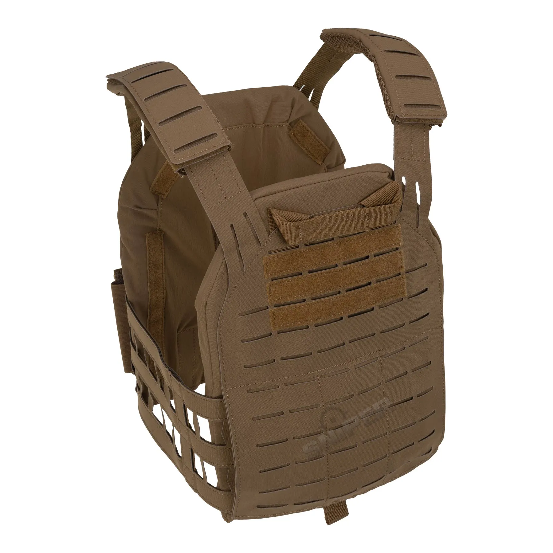 Reapo V2 Tactical Vest Plattenträger, Coyote