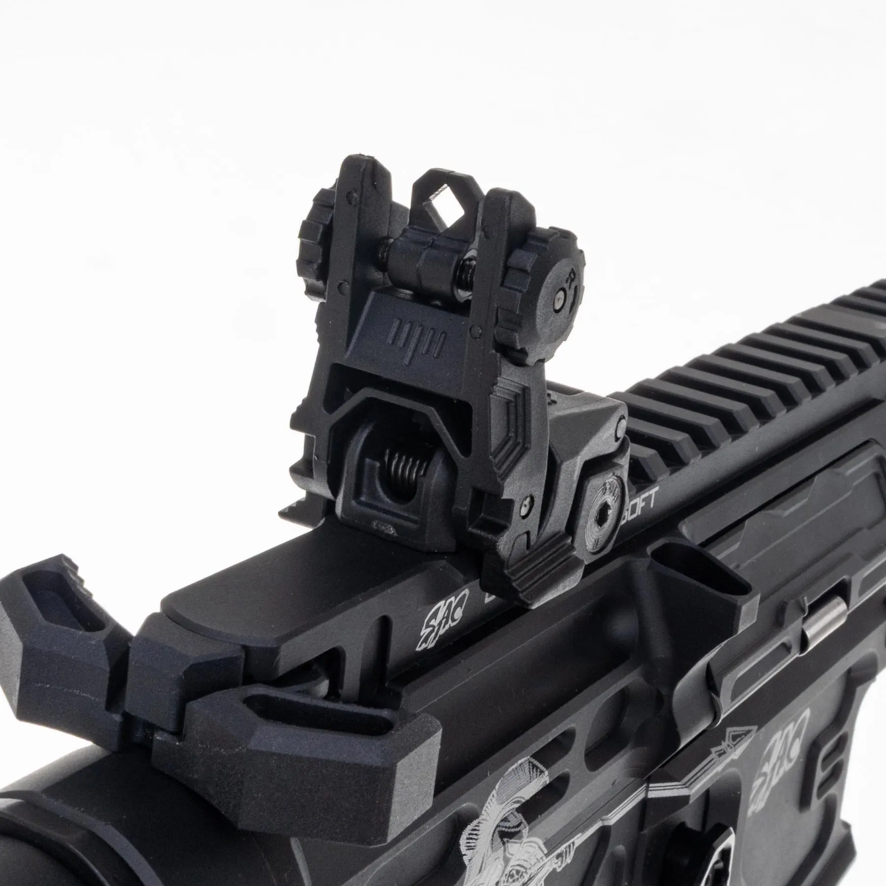 SAC WOLF SOLID - "Gladiator" Limited 2/2, HPA