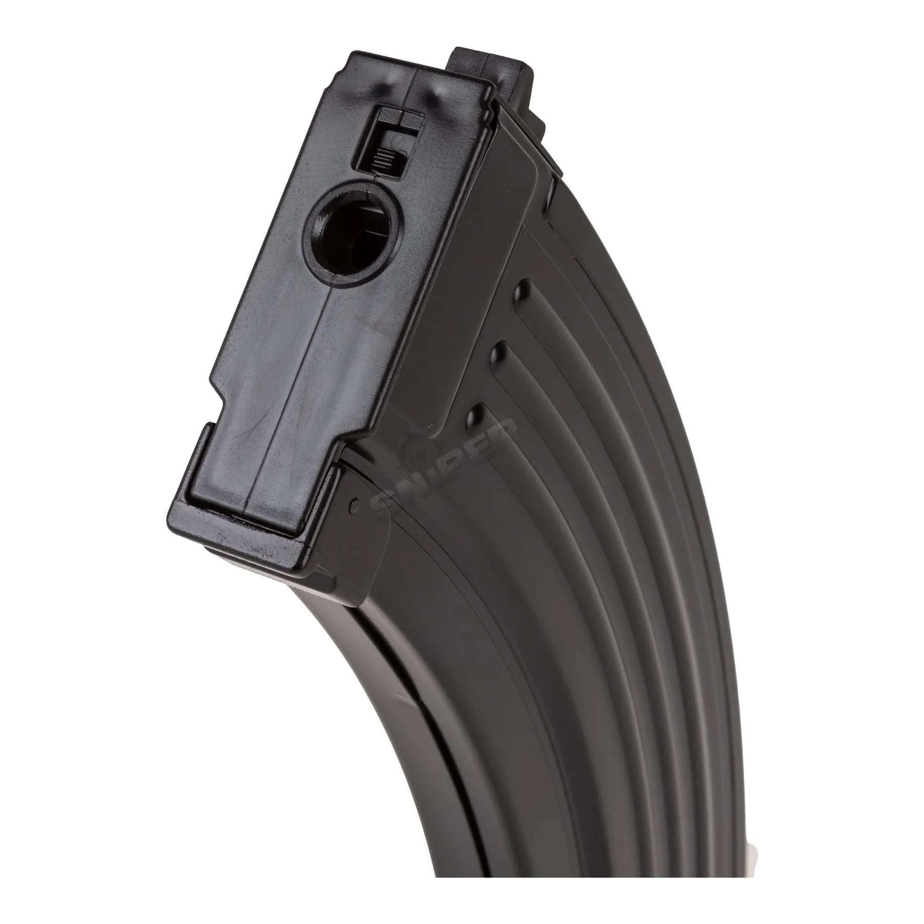 AK/SLR Mid Cap Magazin Metall, 6er Pack